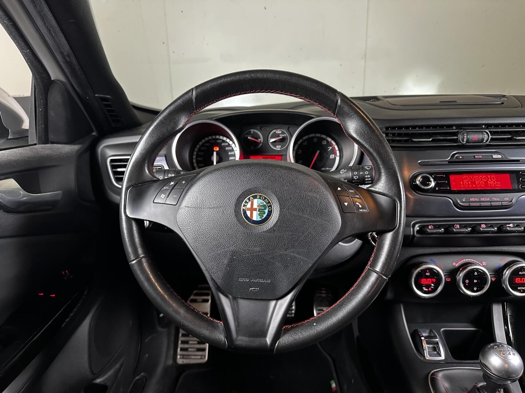 Foto van Alfa Romeo Alfa Giulietta