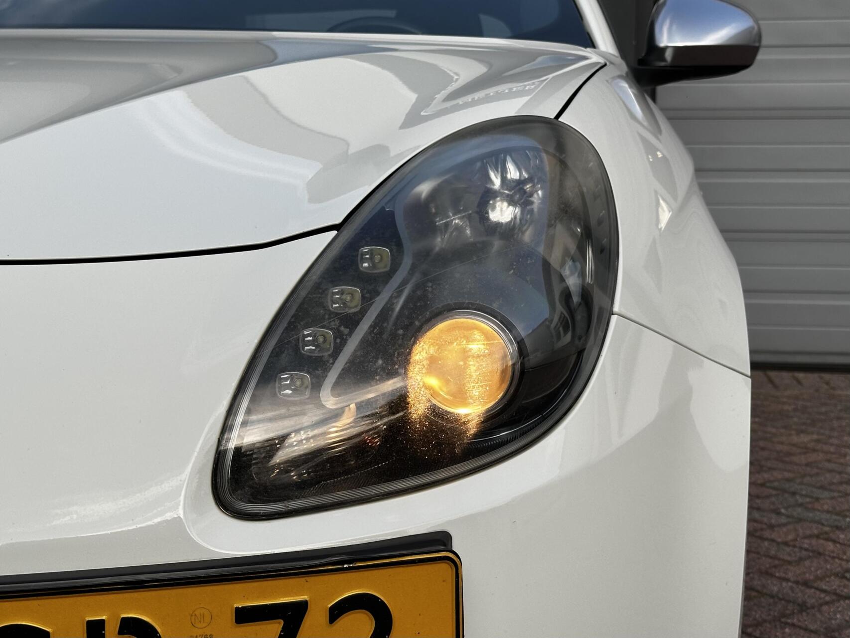 Foto van Alfa Romeo Alfa Giulietta