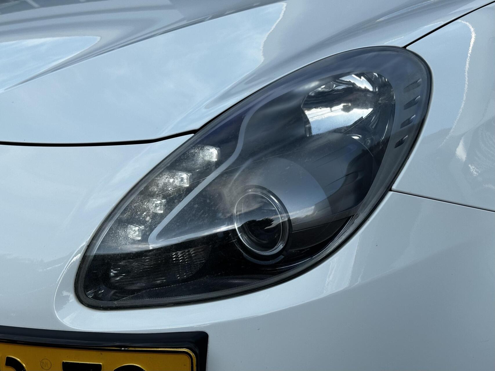 Foto van Alfa Romeo Alfa Giulietta