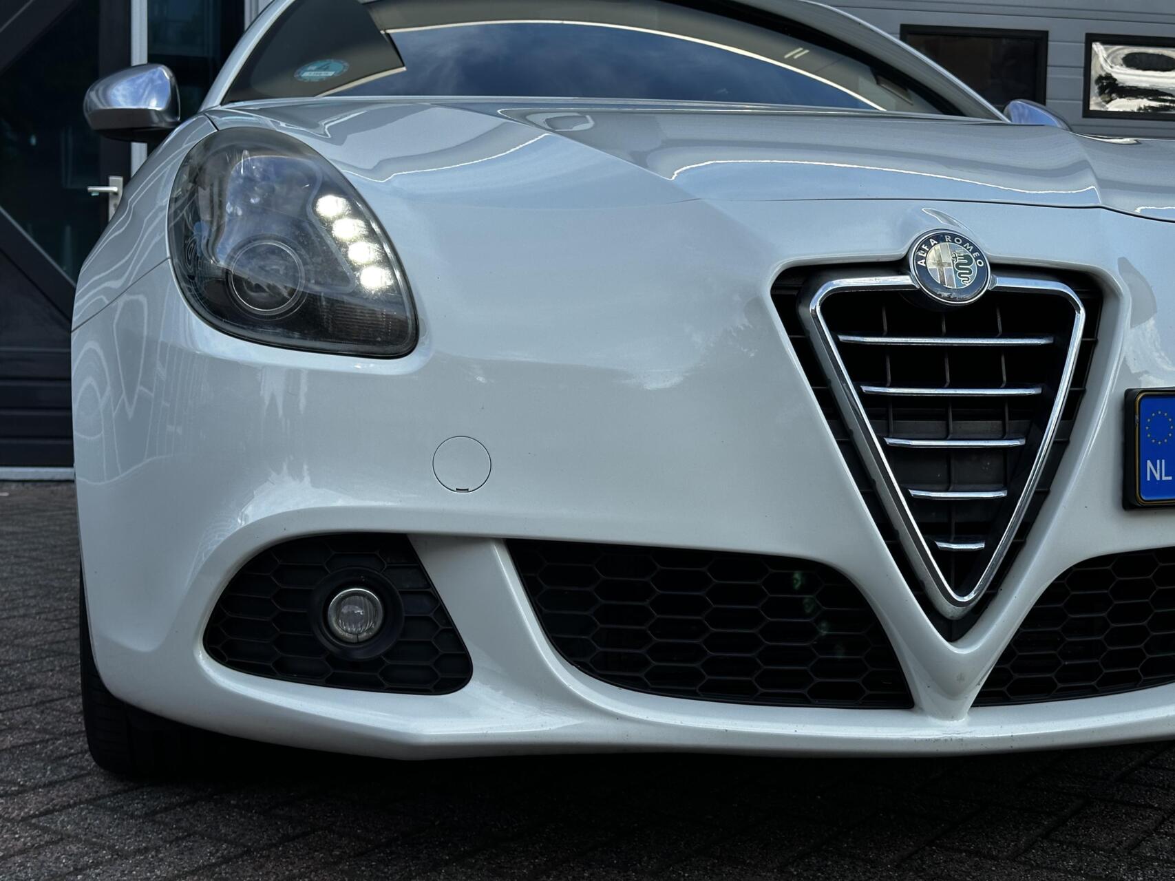 Foto van Alfa Romeo Alfa Giulietta