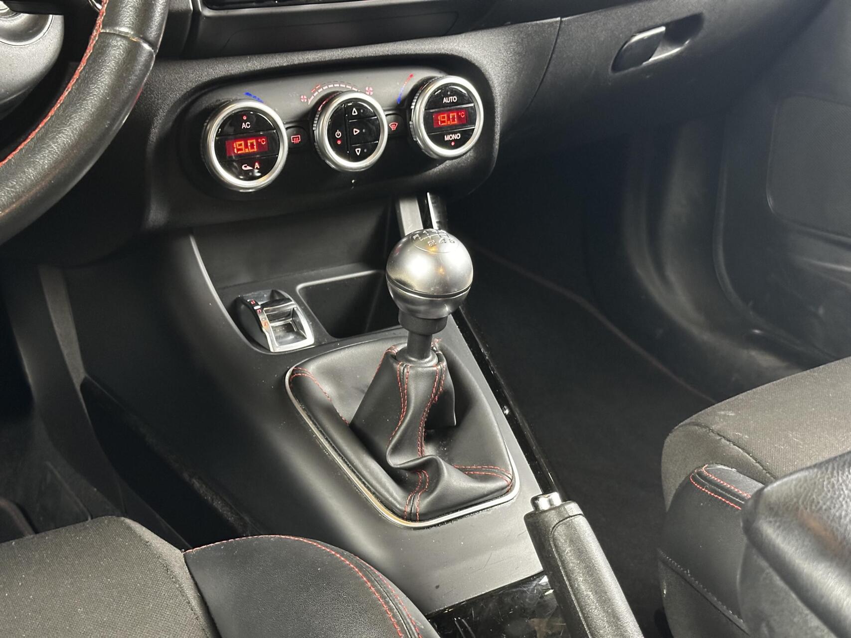 Foto van Alfa Romeo Alfa Giulietta