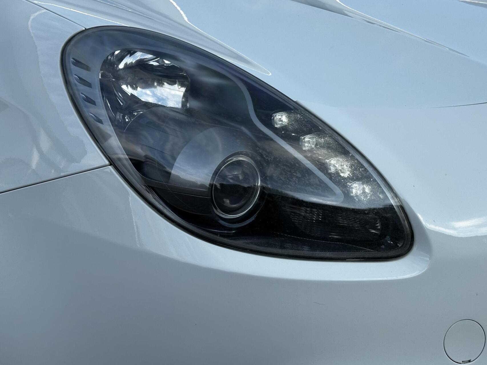 Foto van Alfa Romeo Alfa Giulietta