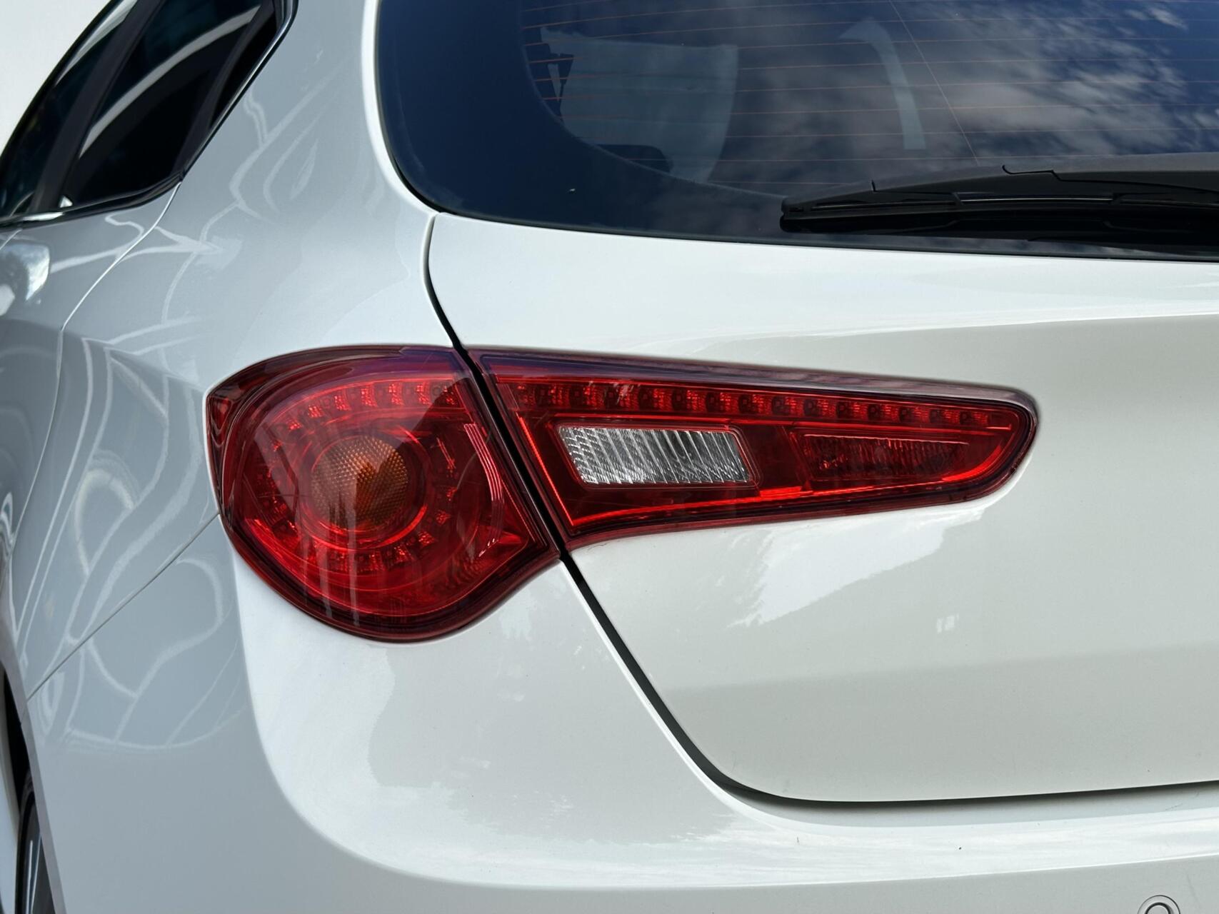 Foto van Alfa Romeo Alfa Giulietta