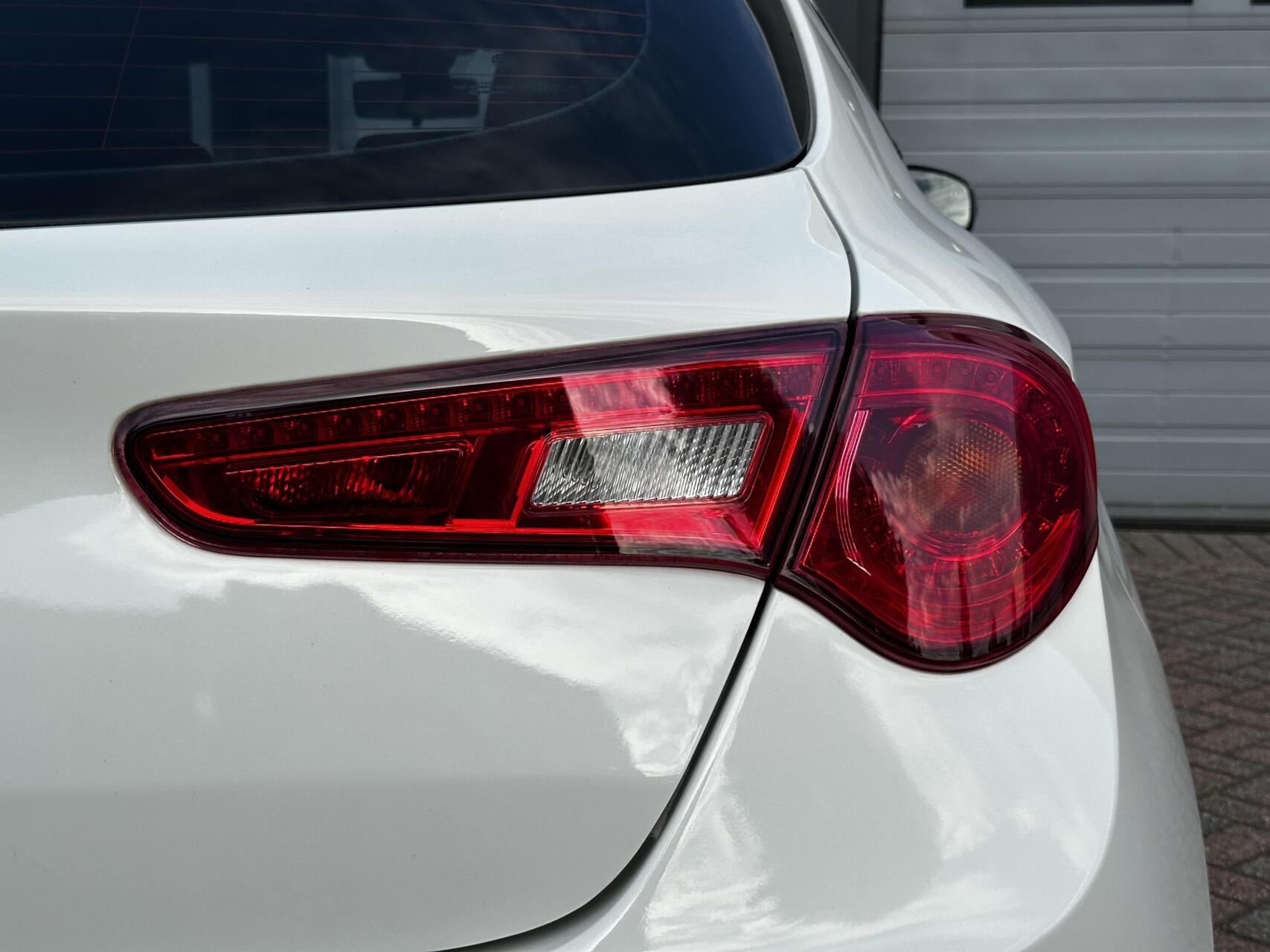 Foto van Alfa Romeo Alfa Giulietta