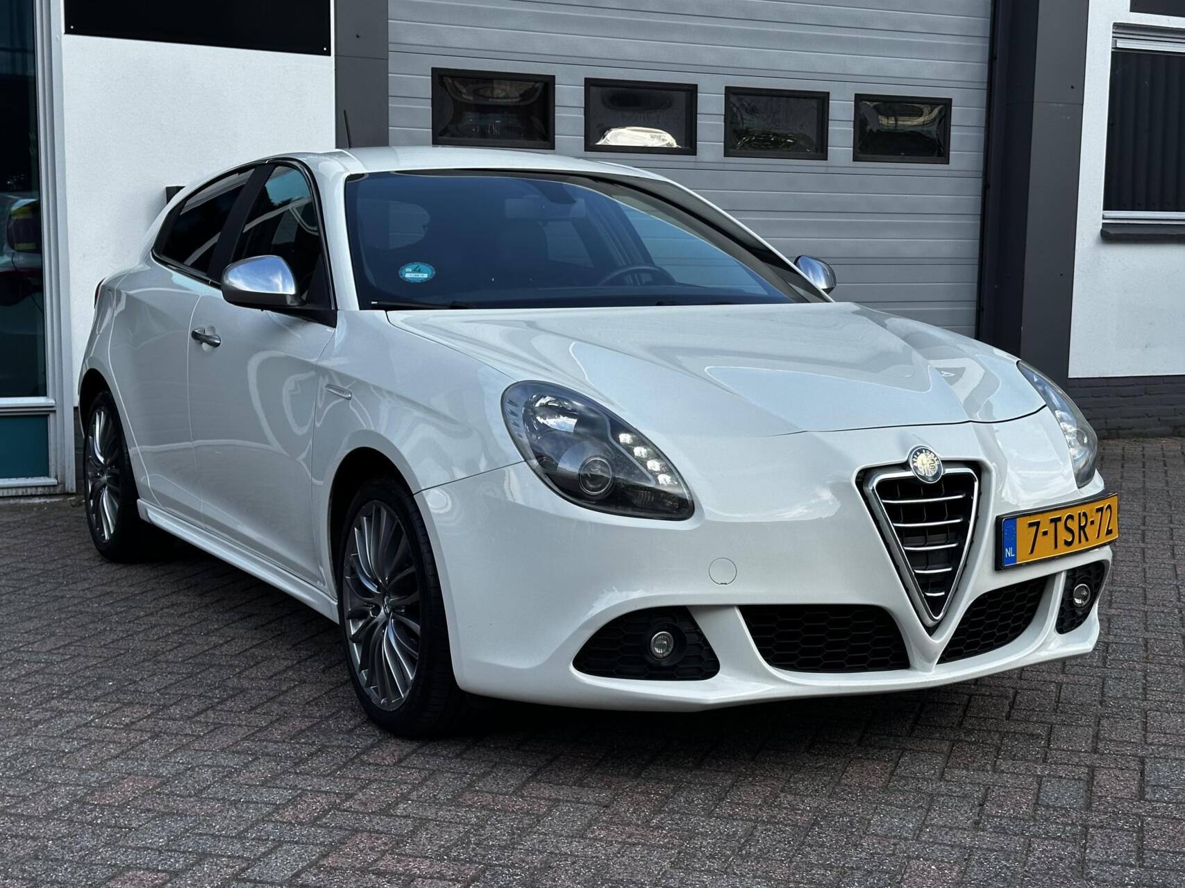 Foto van Alfa Romeo Alfa Giulietta