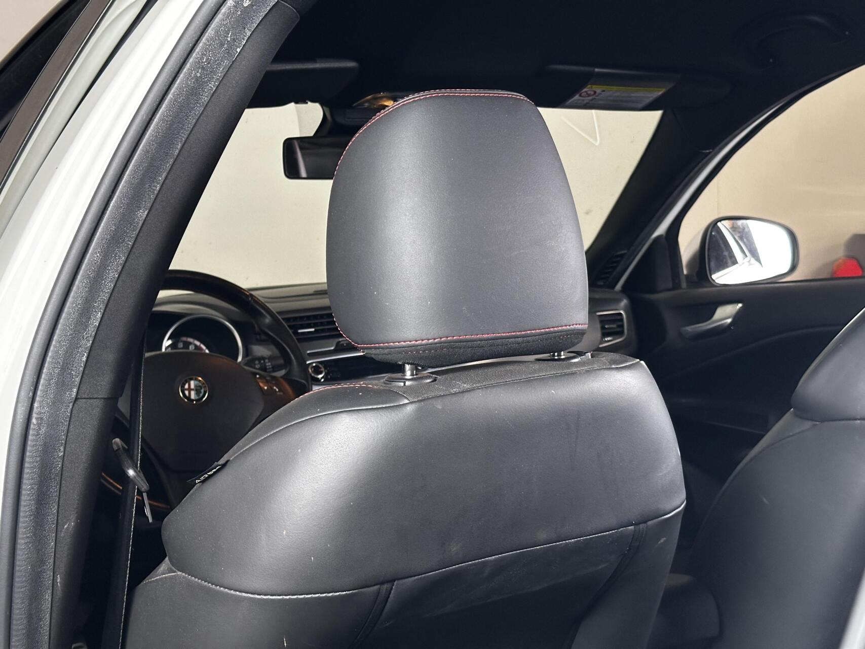 Foto van Alfa Romeo Alfa Giulietta