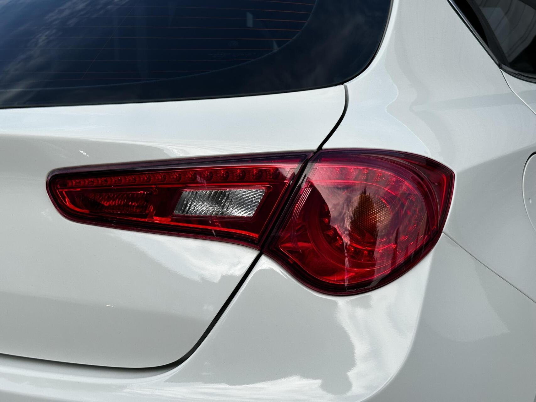 Foto van Alfa Romeo Alfa Giulietta