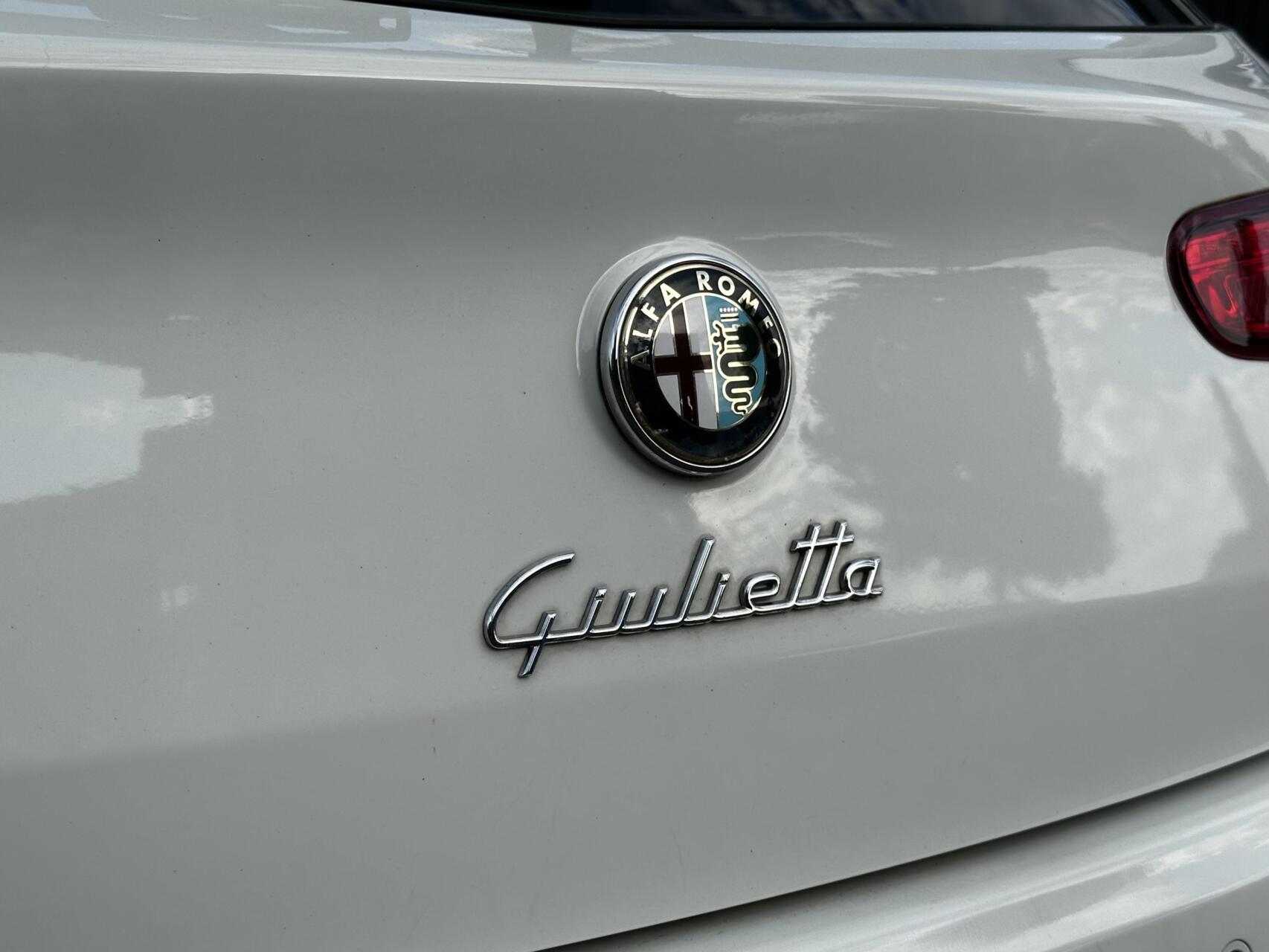 Foto van Alfa Romeo Alfa Giulietta