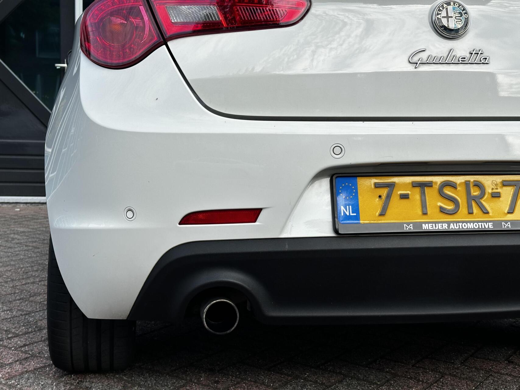 Foto van Alfa Romeo Alfa Giulietta