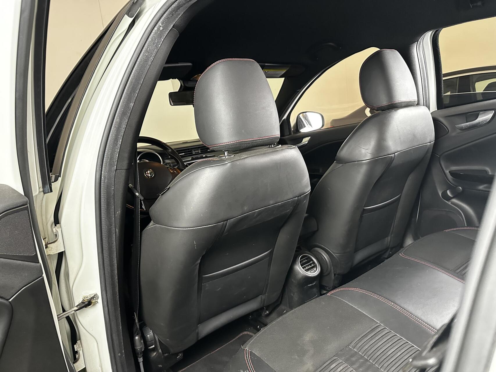 Foto van Alfa Romeo Alfa Giulietta