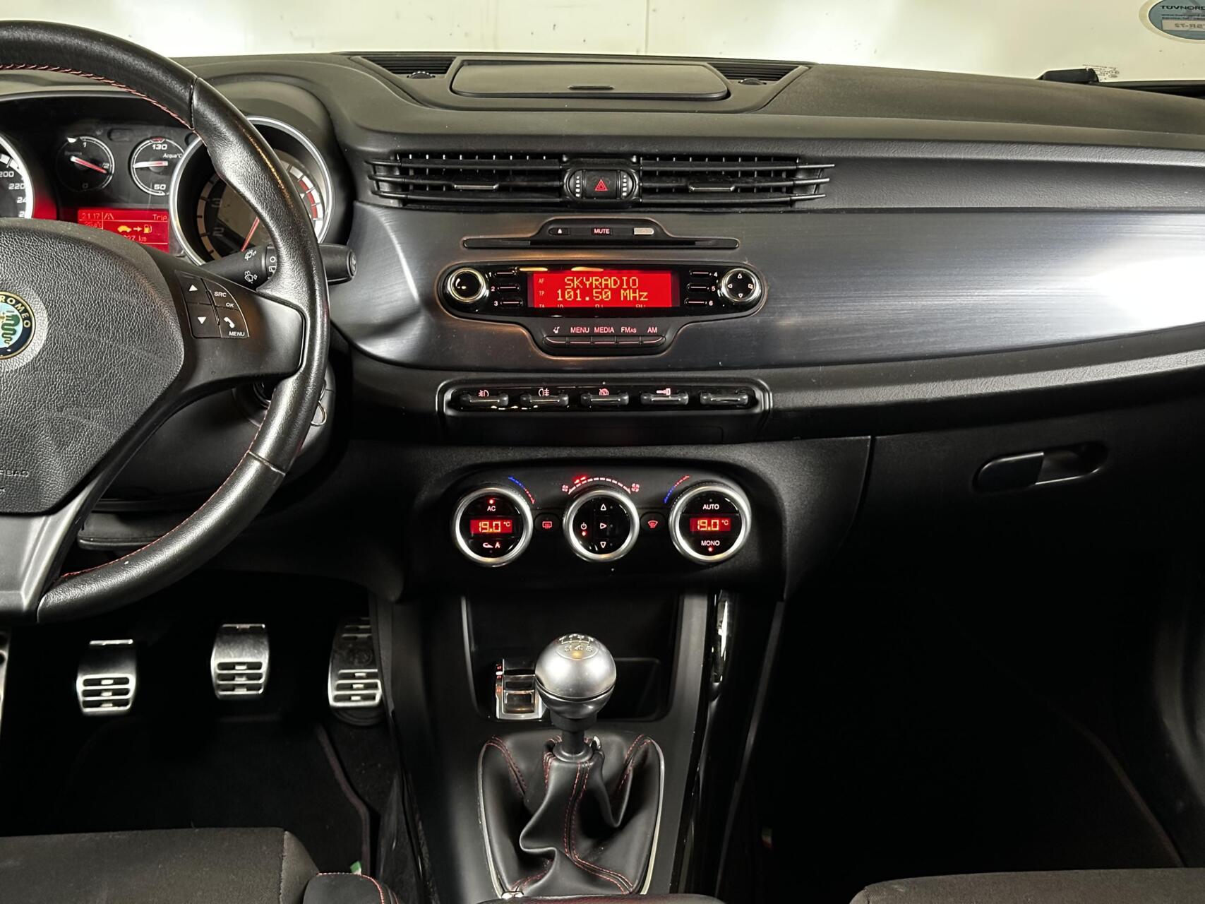 Foto van Alfa Romeo Alfa Giulietta