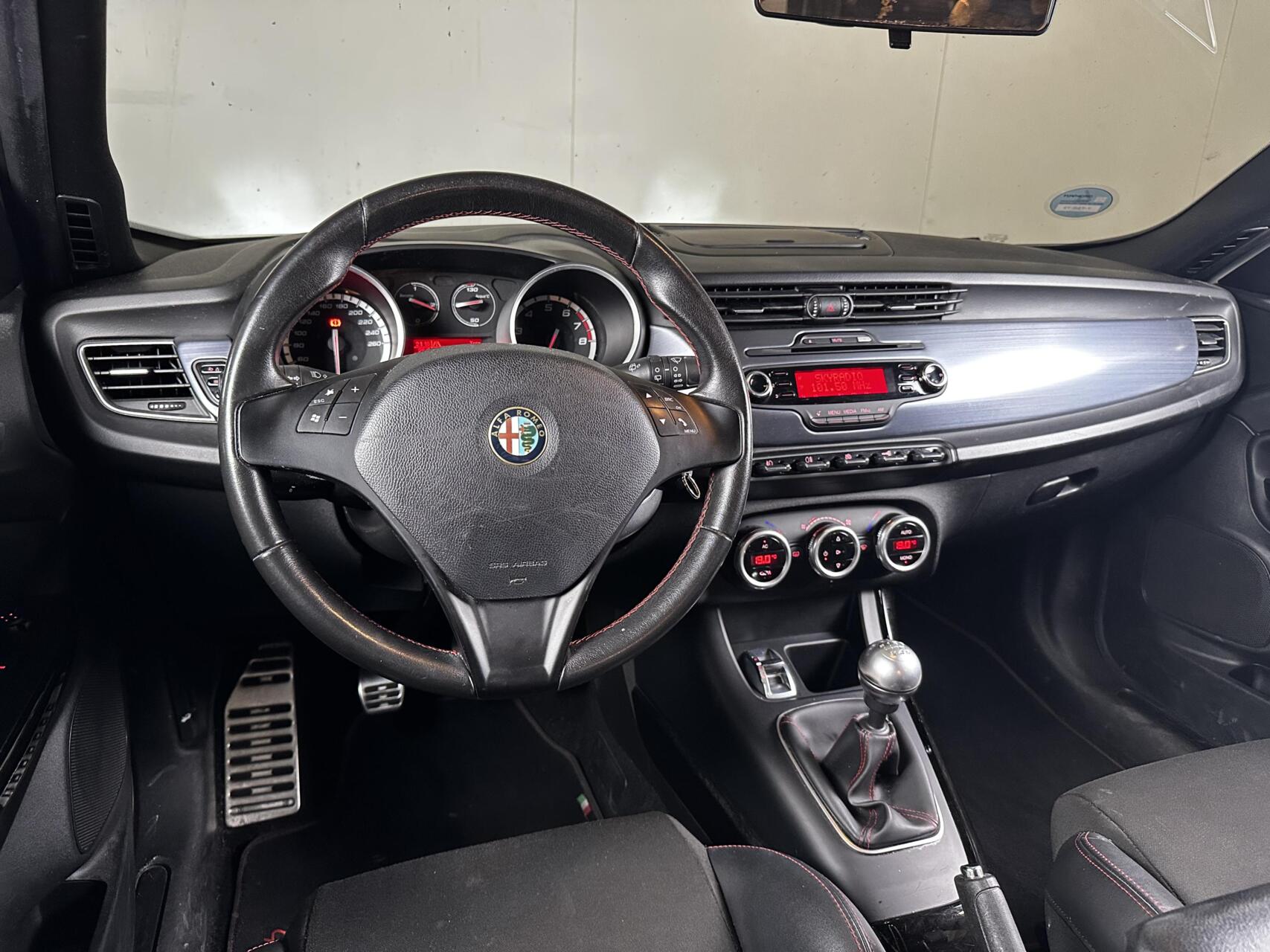 Foto van Alfa Romeo Alfa Giulietta