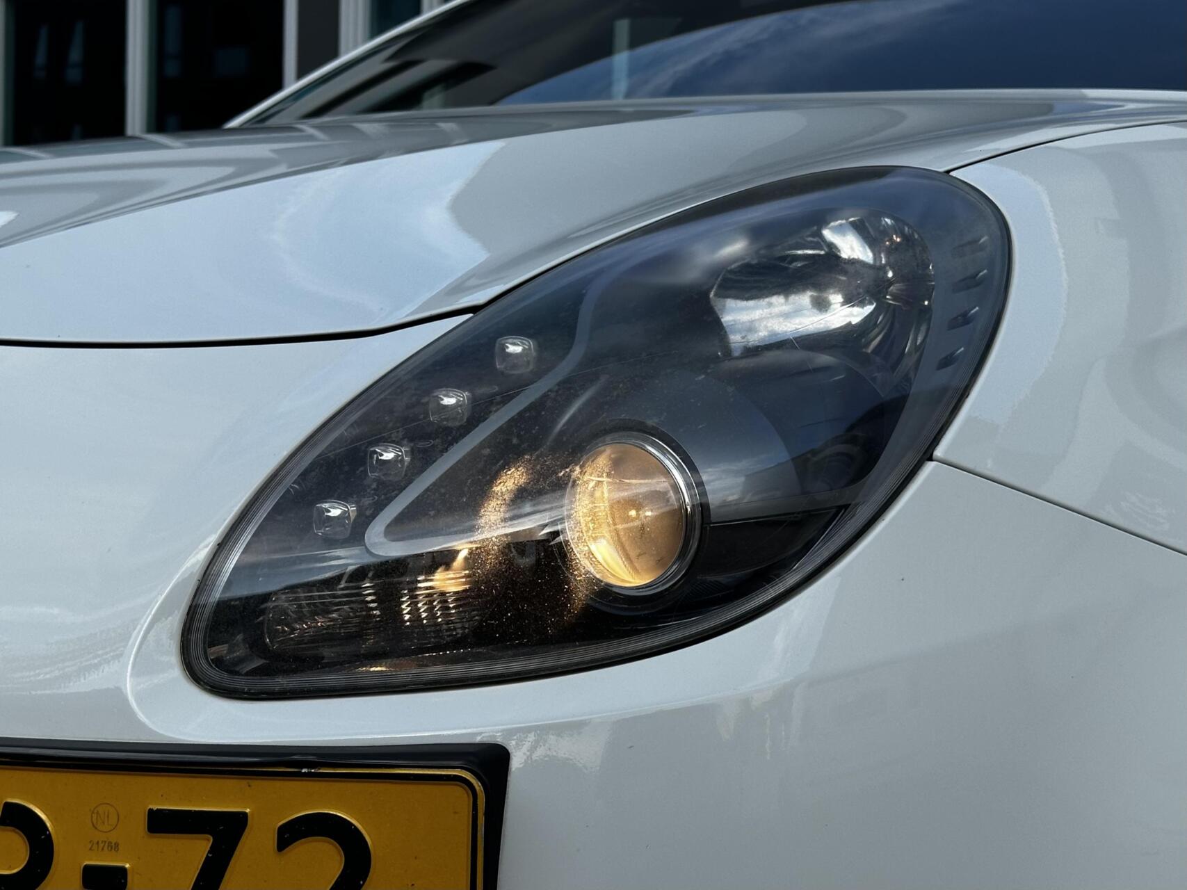 Foto van Alfa Romeo Alfa Giulietta