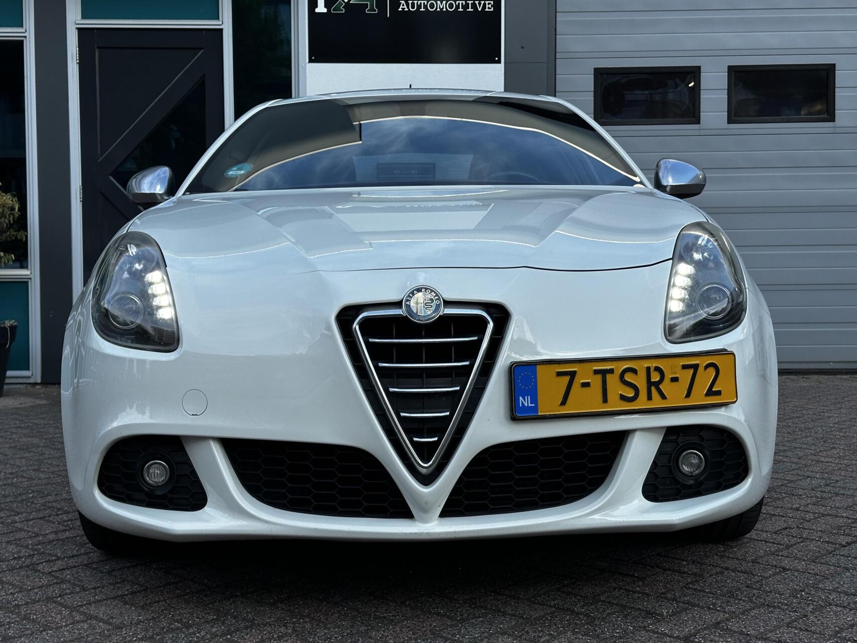 Foto van Alfa Romeo Alfa Giulietta