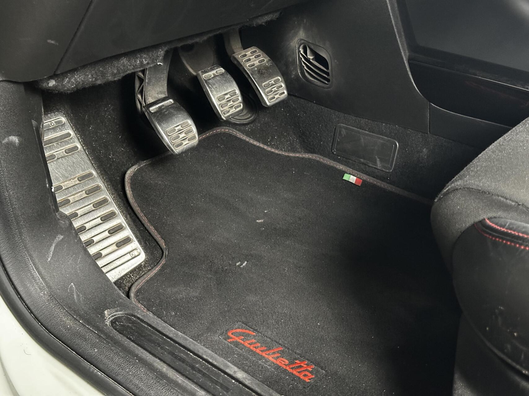 Foto van Alfa Romeo Alfa Giulietta