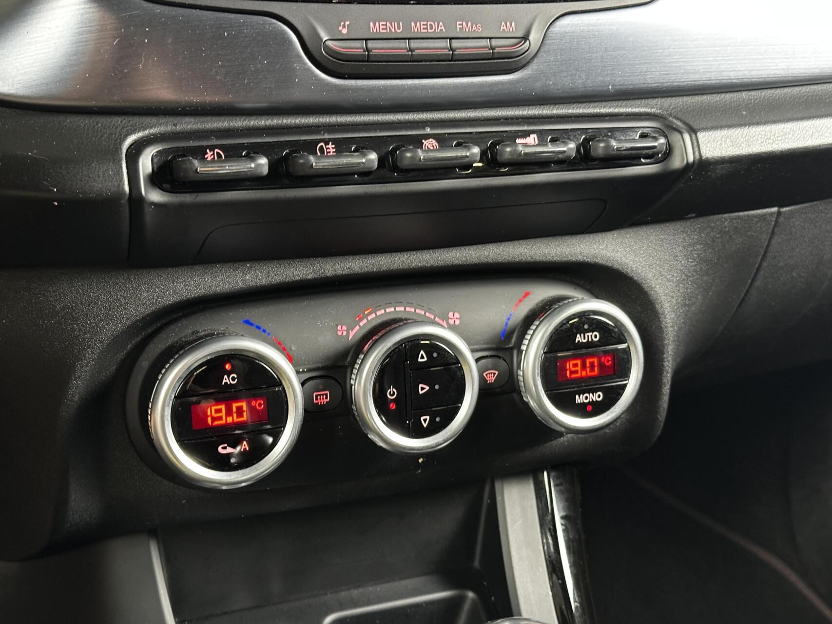 Foto van Alfa Romeo Alfa Giulietta