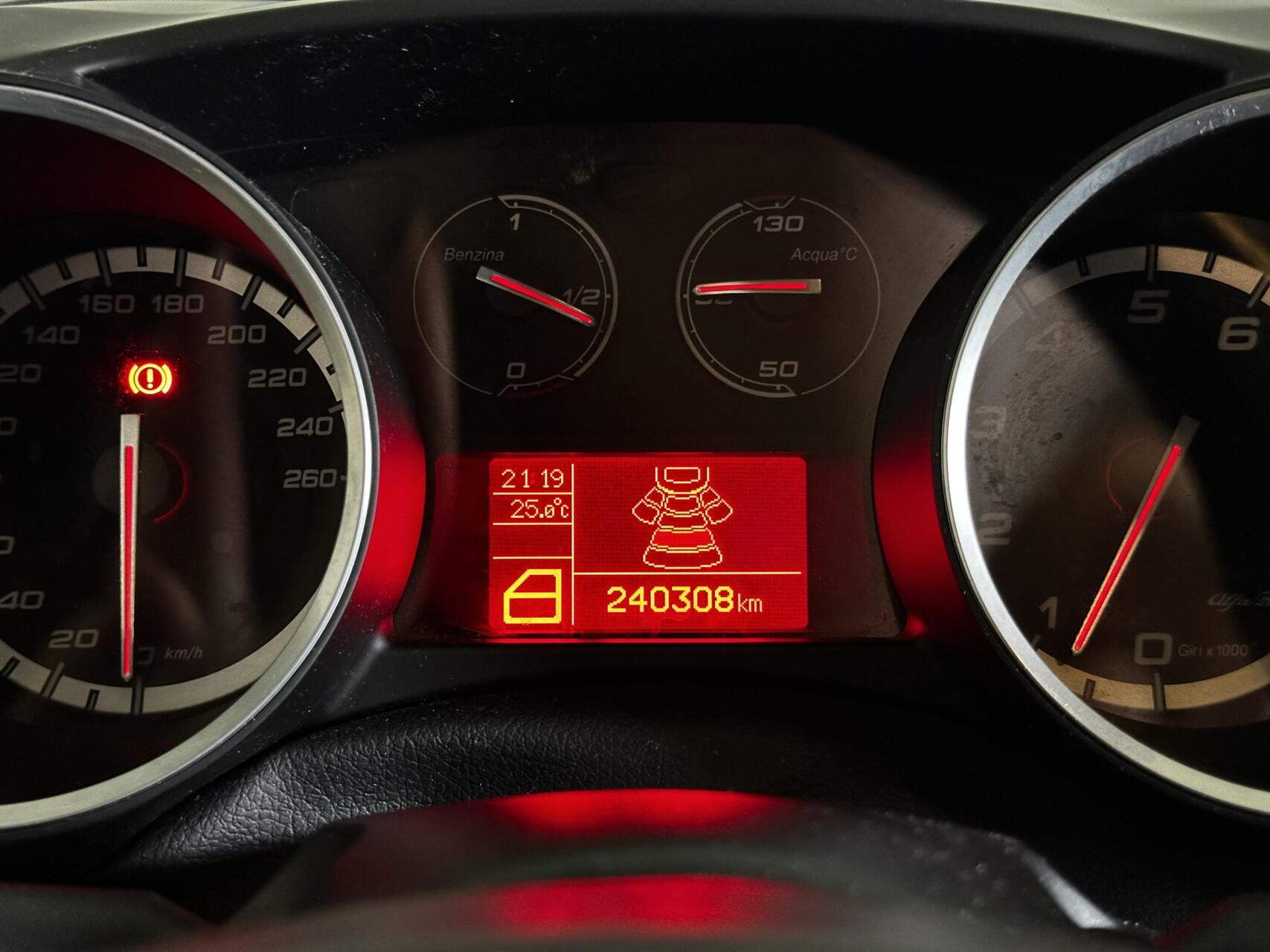 Foto van Alfa Romeo Alfa Giulietta