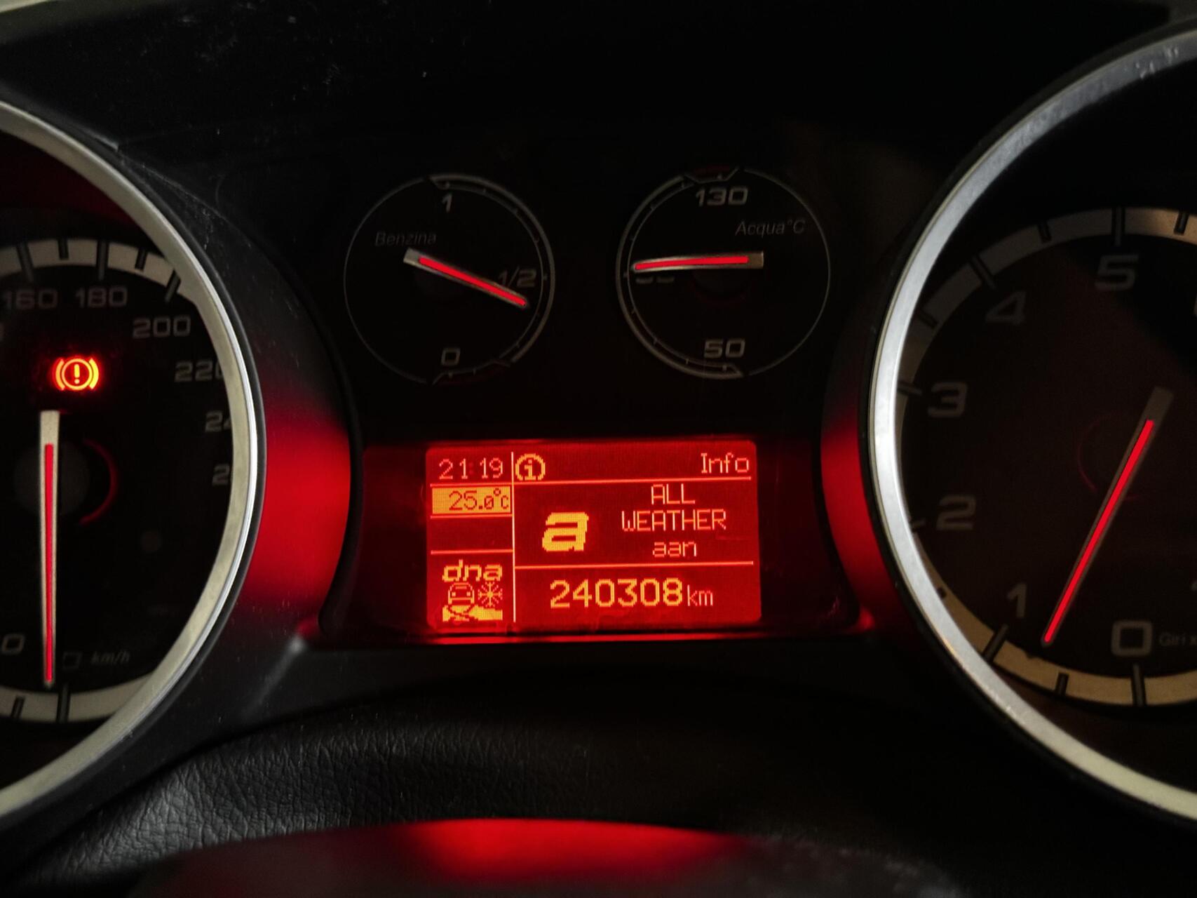 Foto van Alfa Romeo Alfa Giulietta