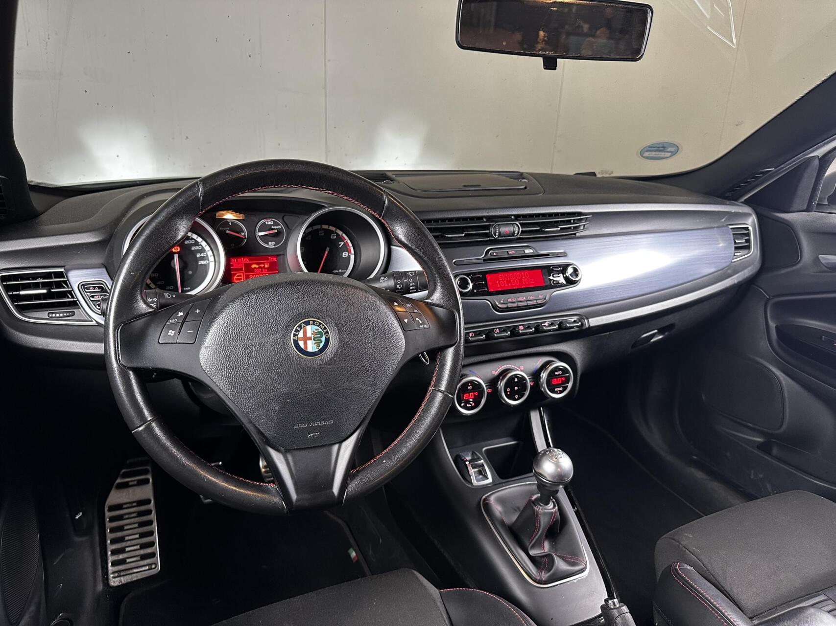 Foto van Alfa Romeo Alfa Giulietta
