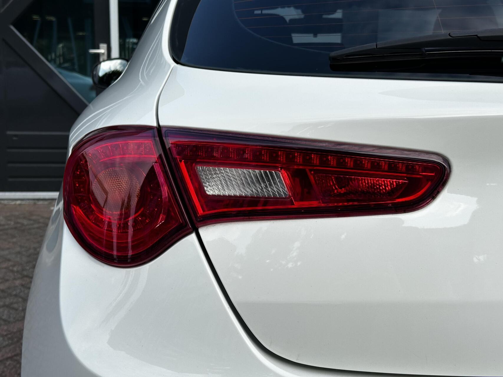 Foto van Alfa Romeo Alfa Giulietta