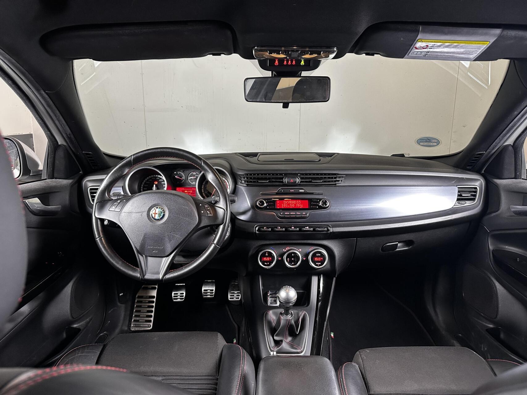 Foto van Alfa Romeo Alfa Giulietta