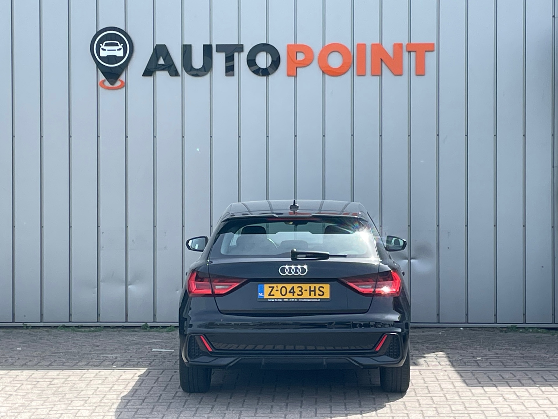Foto van Audi A1 Sportback