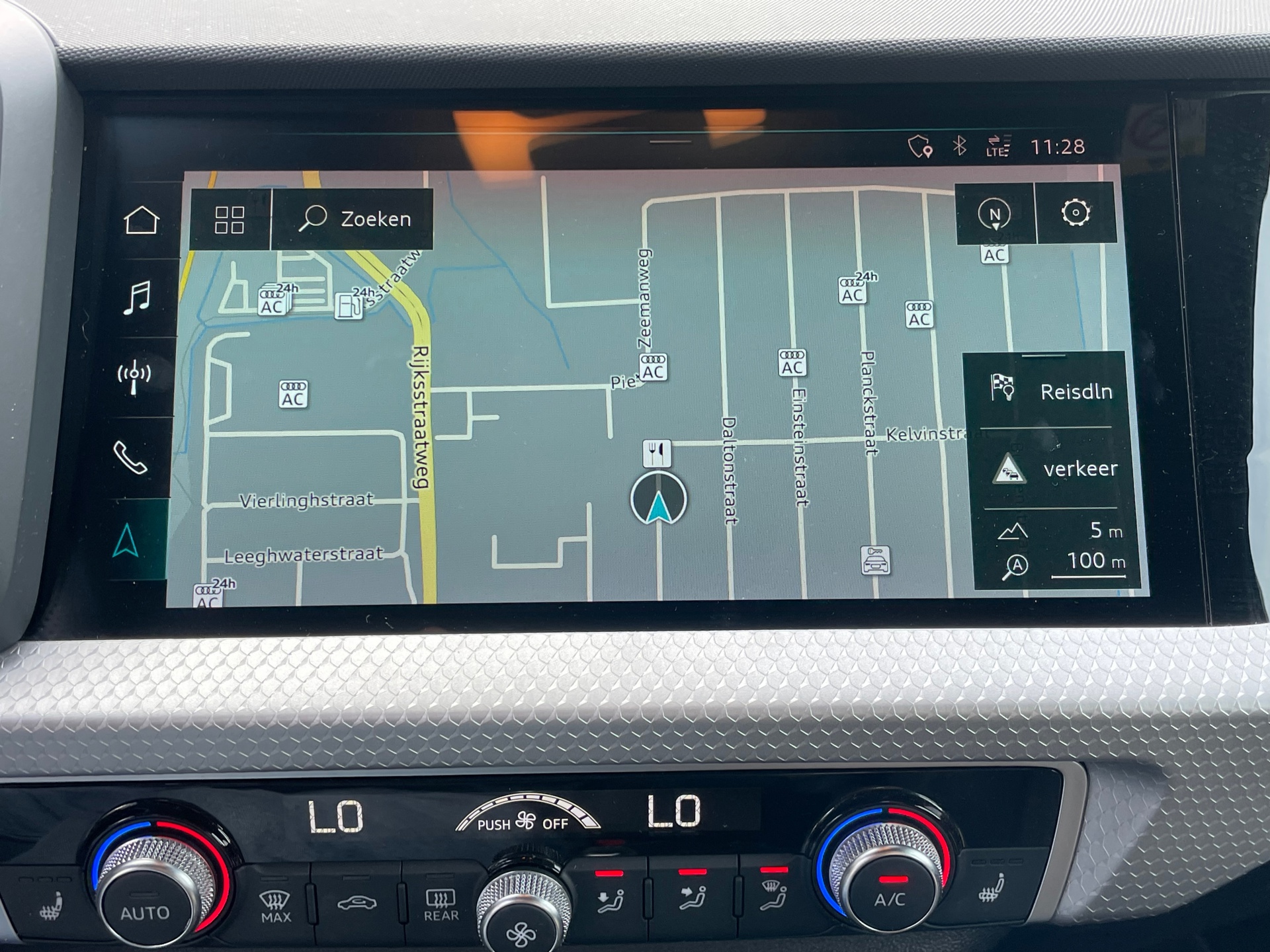 Foto van Audi A1 Sportback