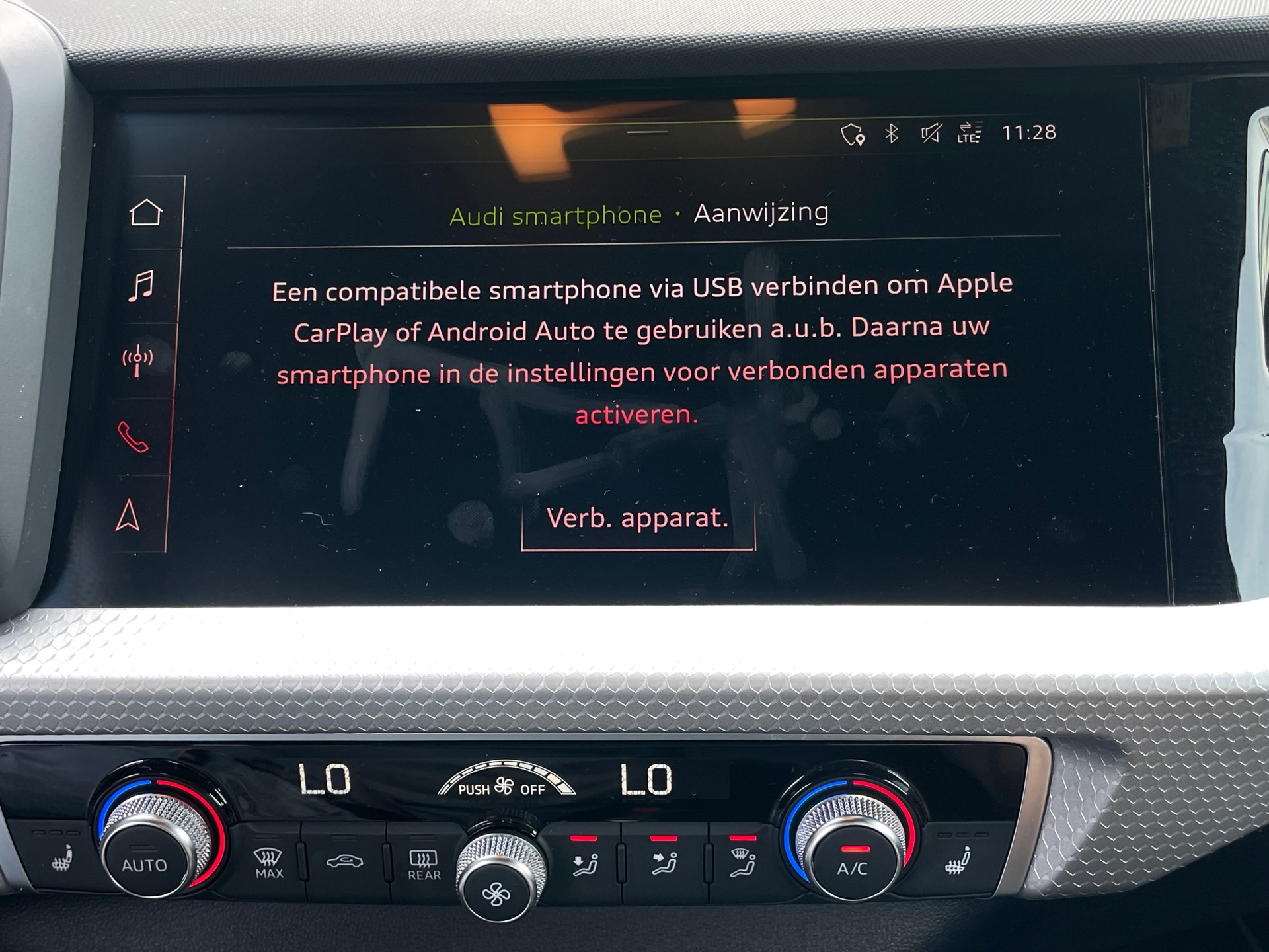 Foto van Audi A1 Sportback