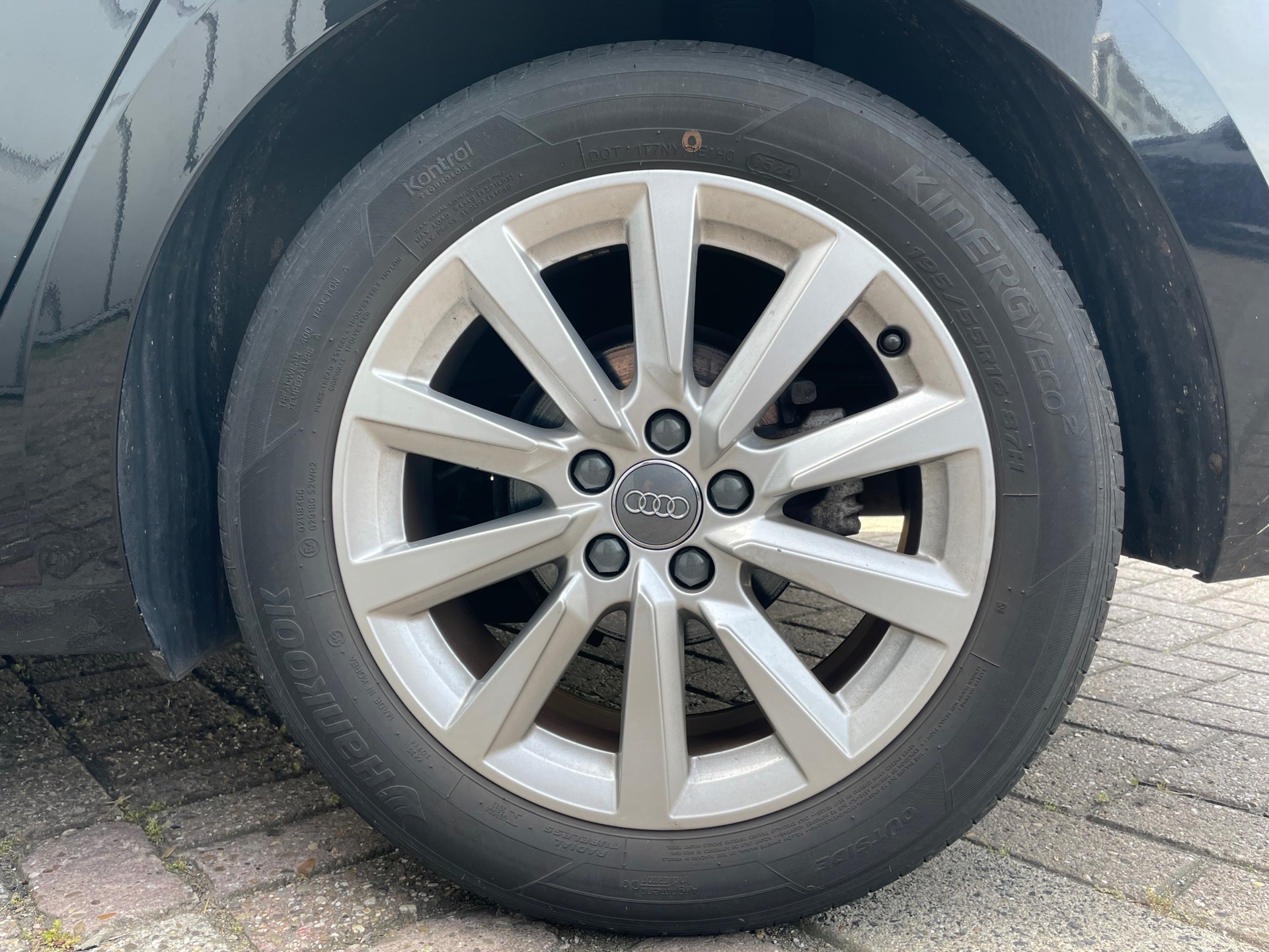 Foto van Audi A1 Sportback