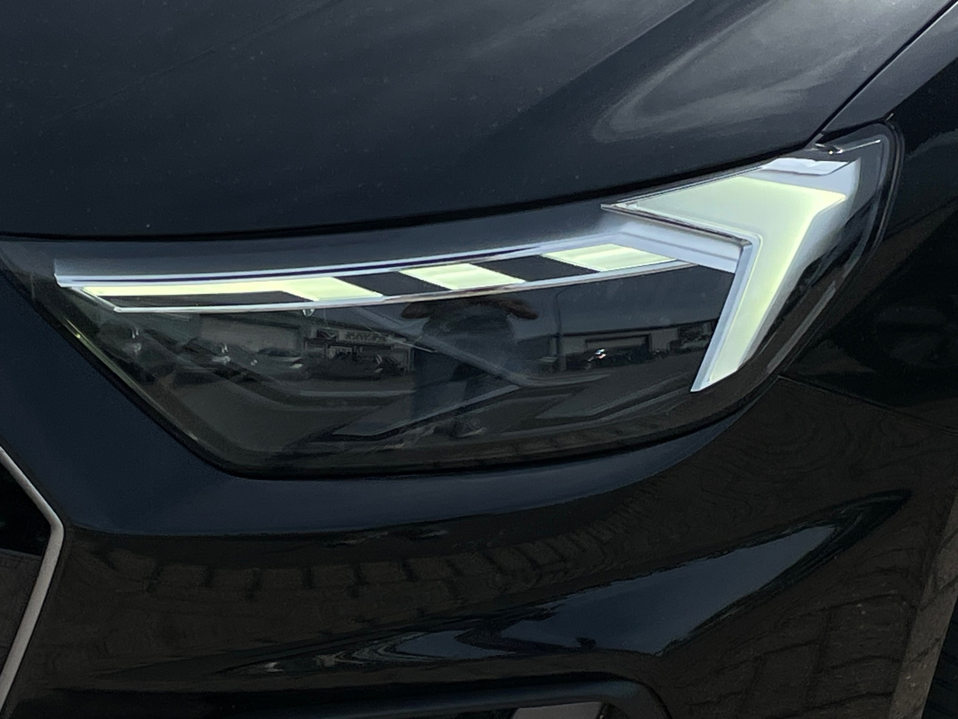 Foto van Audi A1 Sportback
