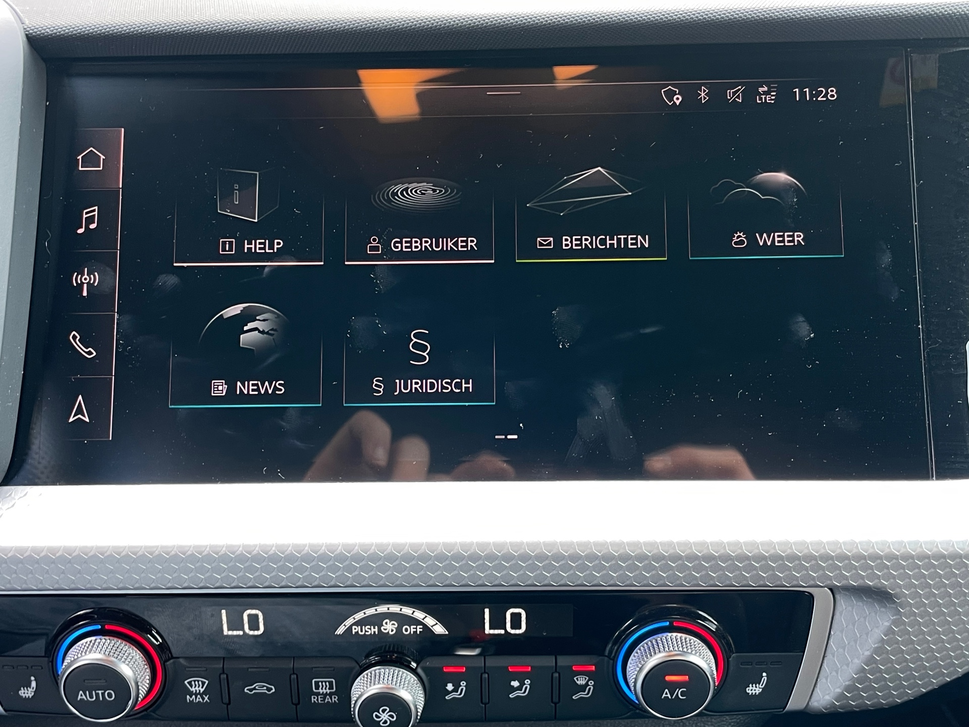Foto van Audi A1 Sportback
