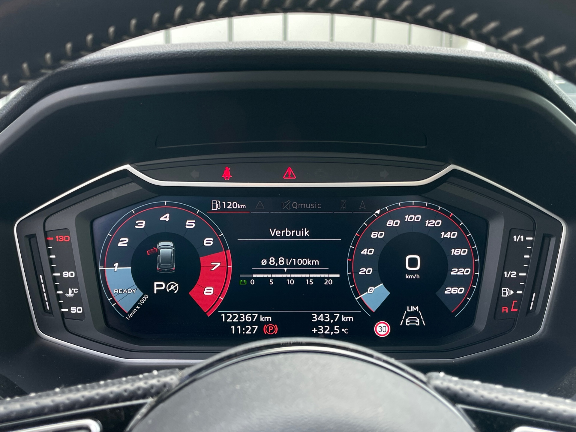 Foto van Audi A1 Sportback