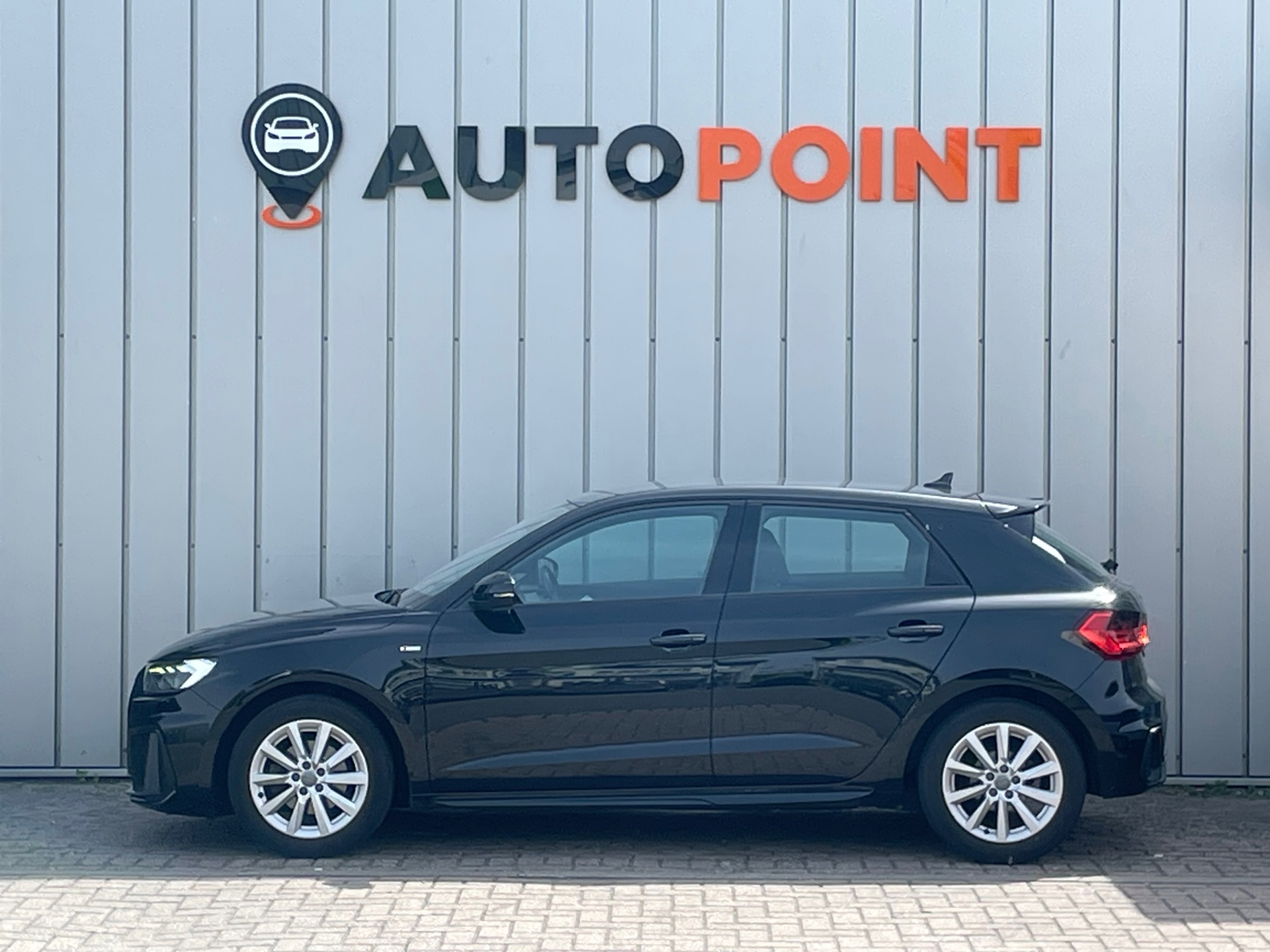 Foto van Audi A1 Sportback