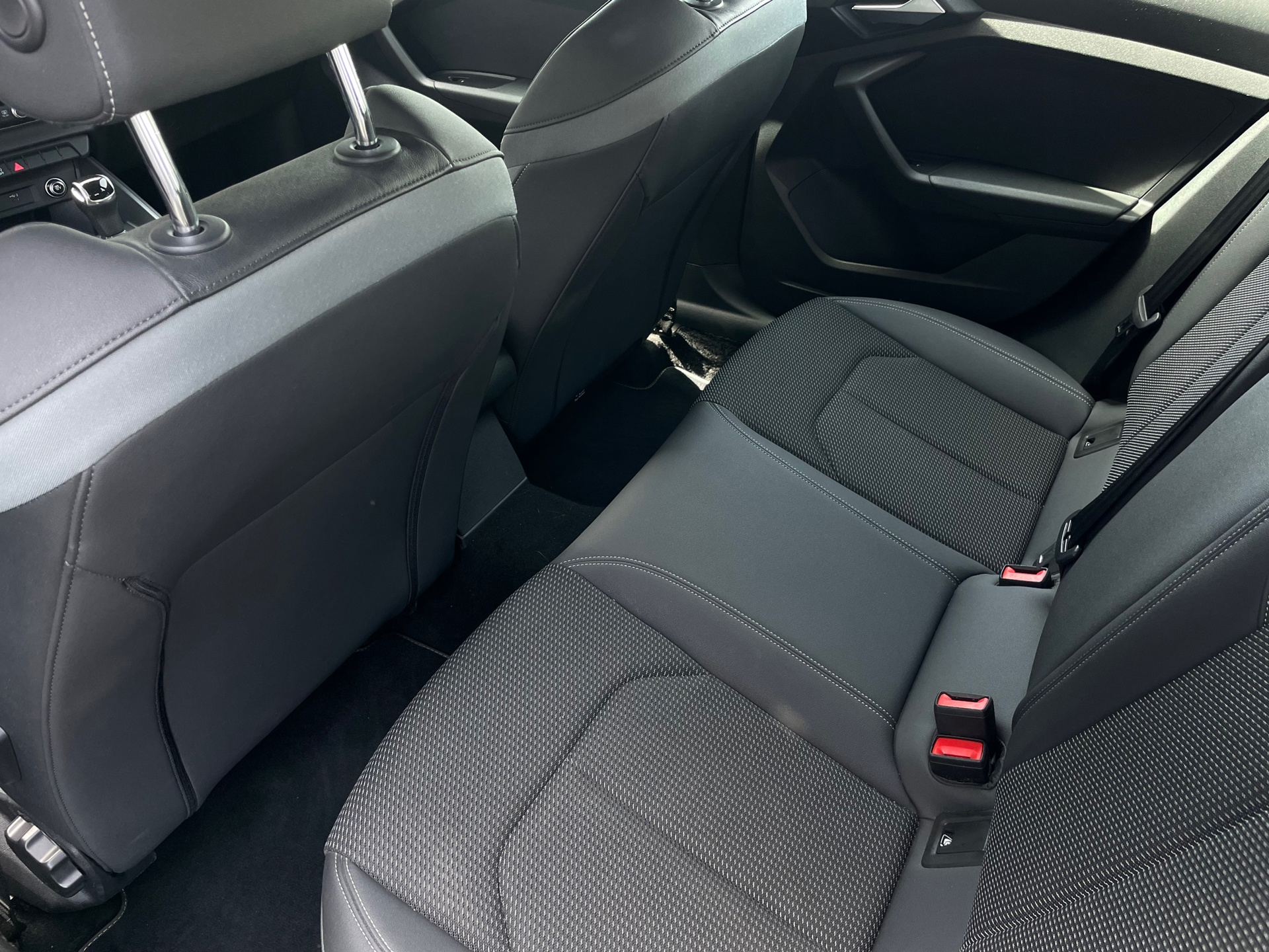 Foto van Audi A1 Sportback