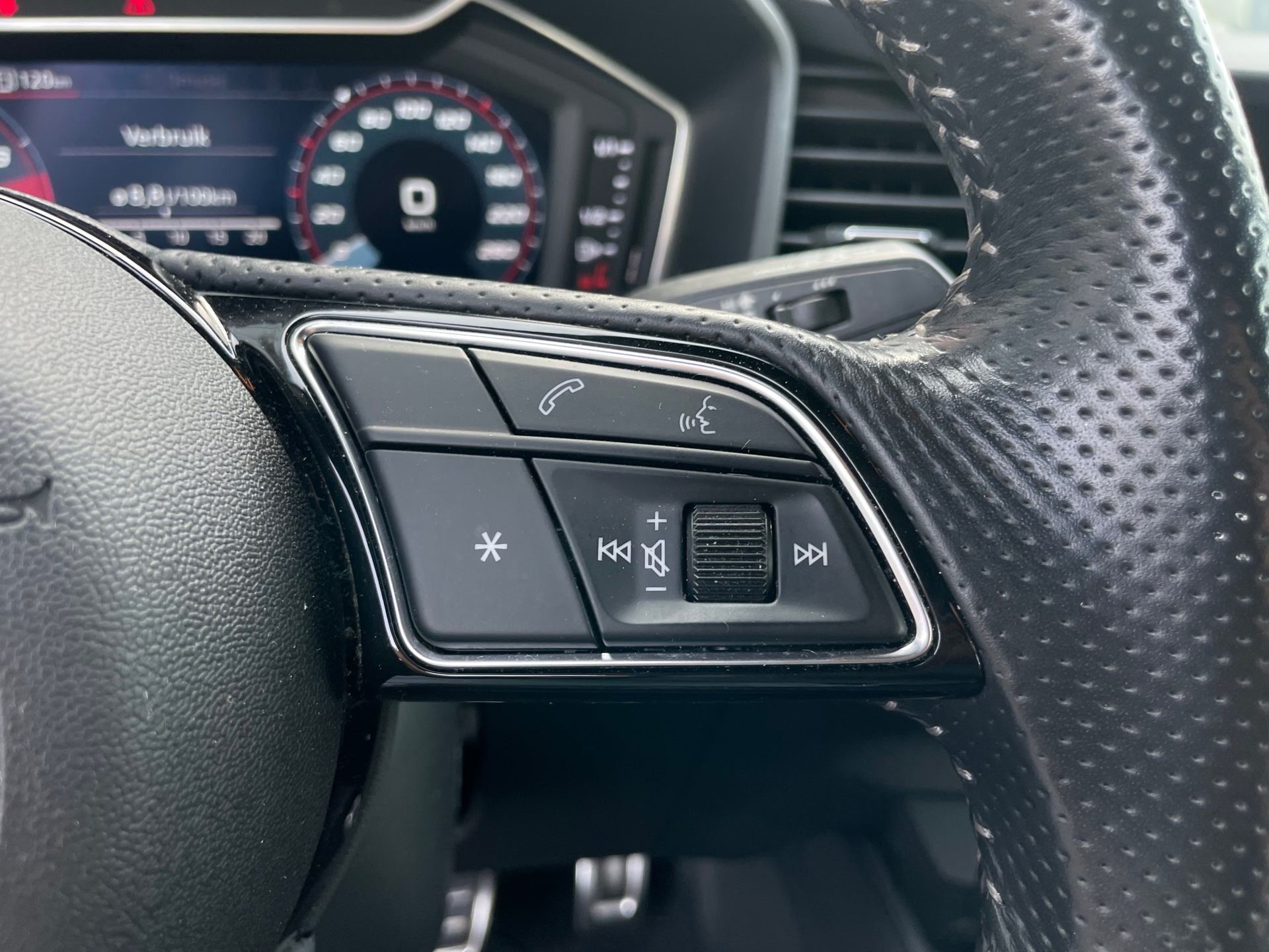 Foto van Audi A1 Sportback