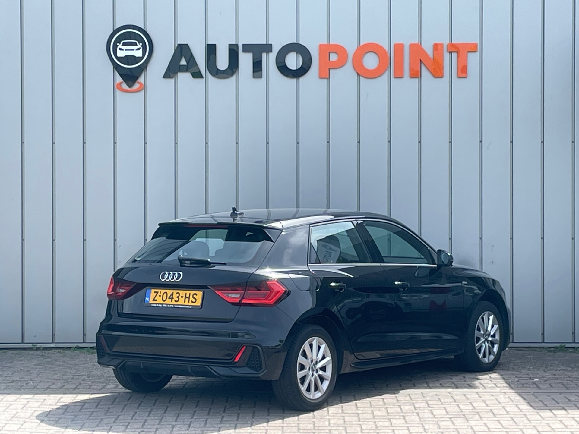 Foto van Audi A1 Sportback