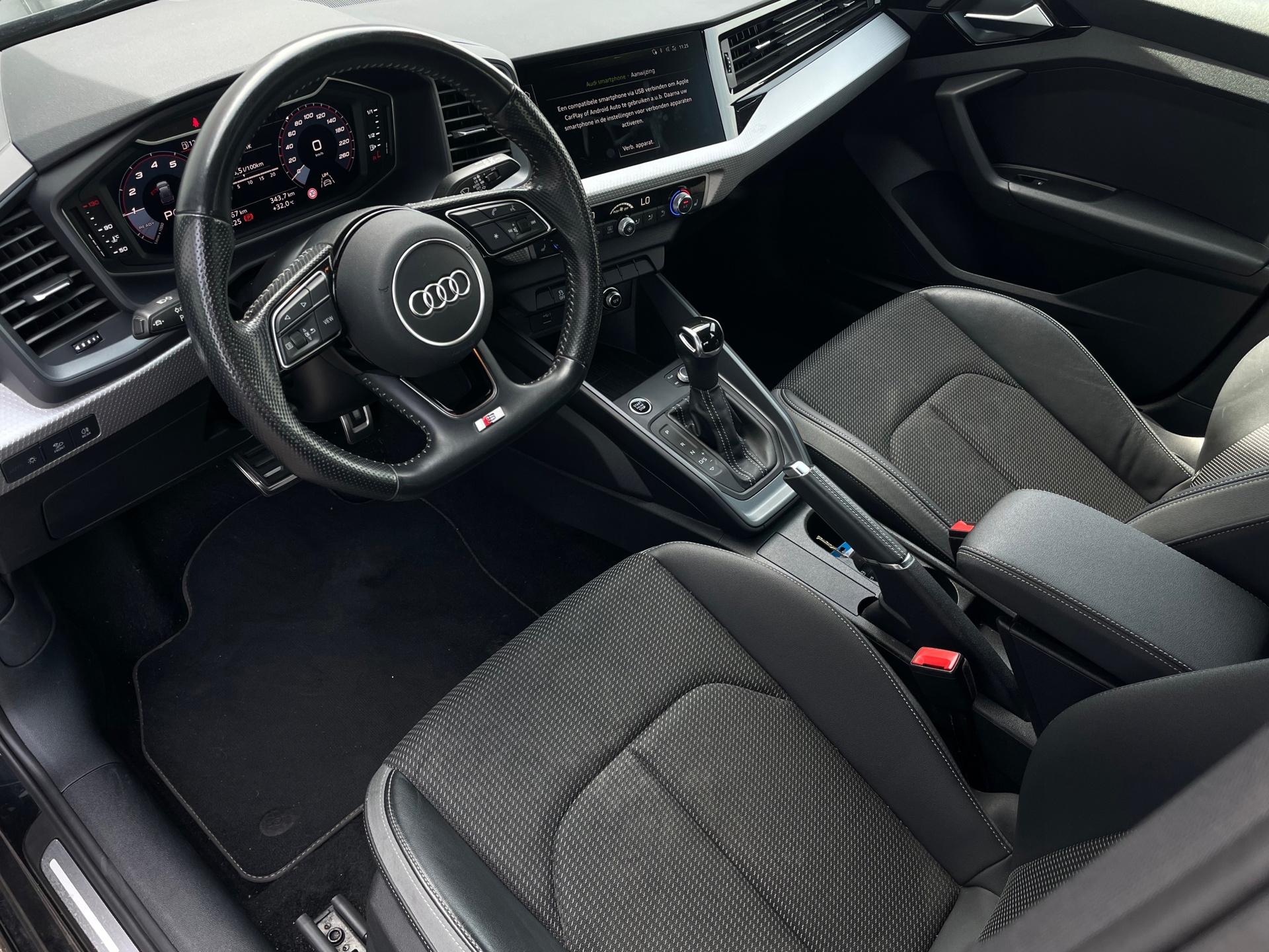 Foto van Audi A1 Sportback