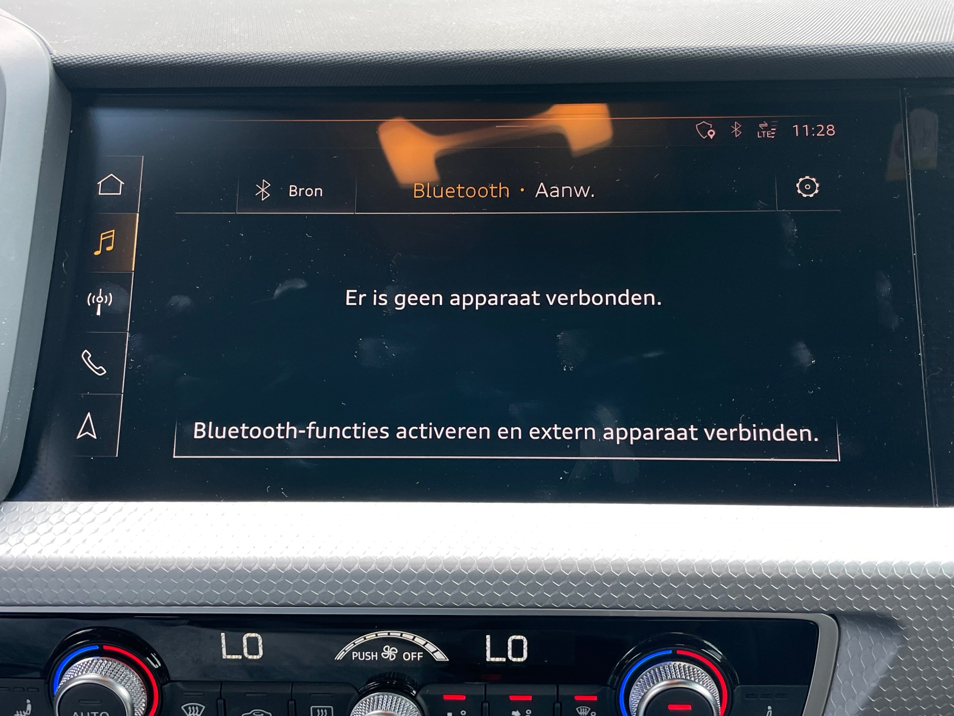 Foto van Audi A1 Sportback