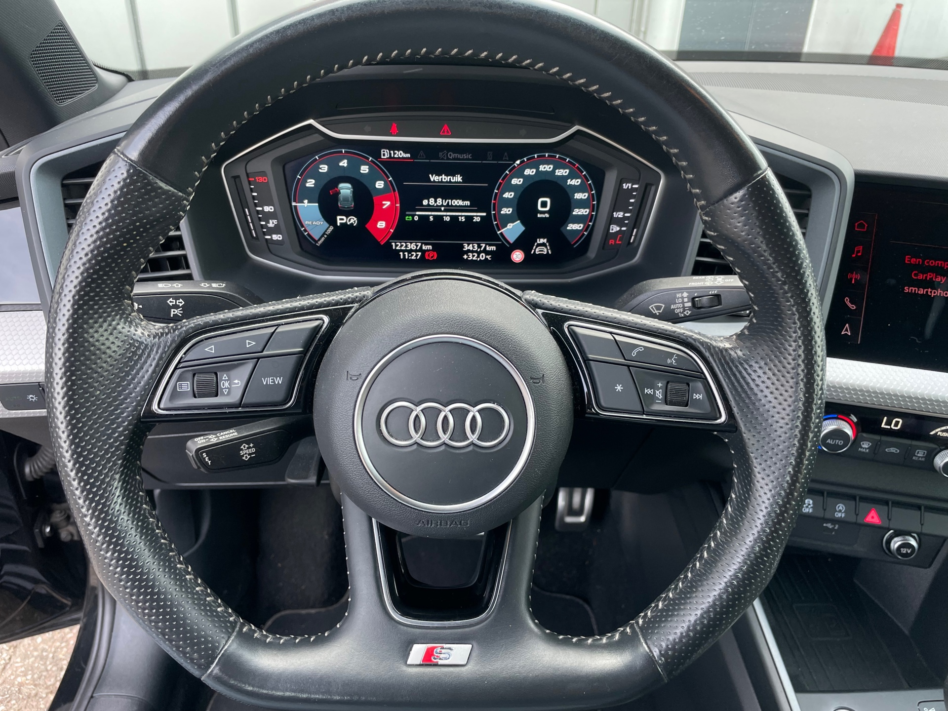 Foto van Audi A1 Sportback