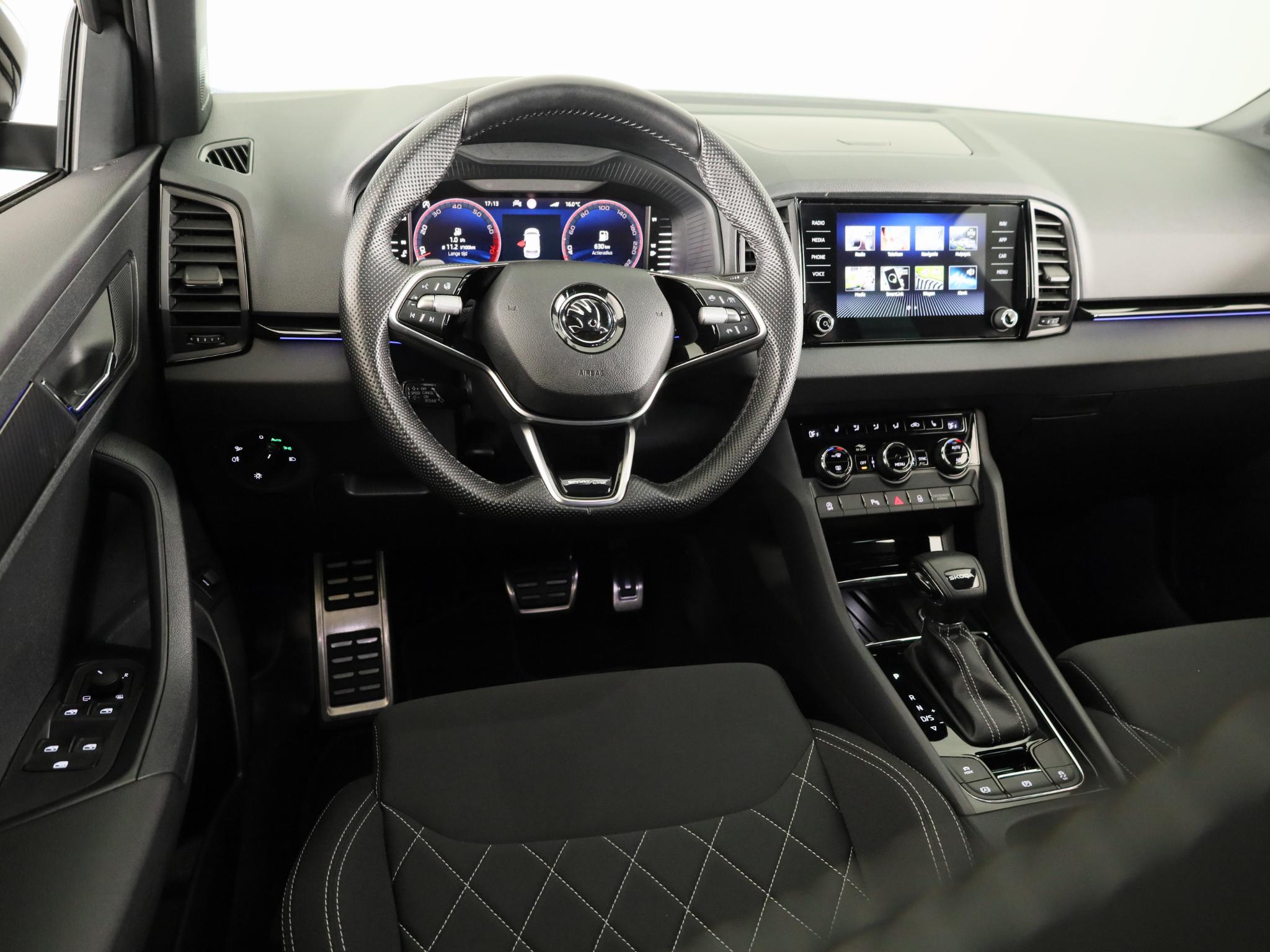 Foto van Skoda Karoq