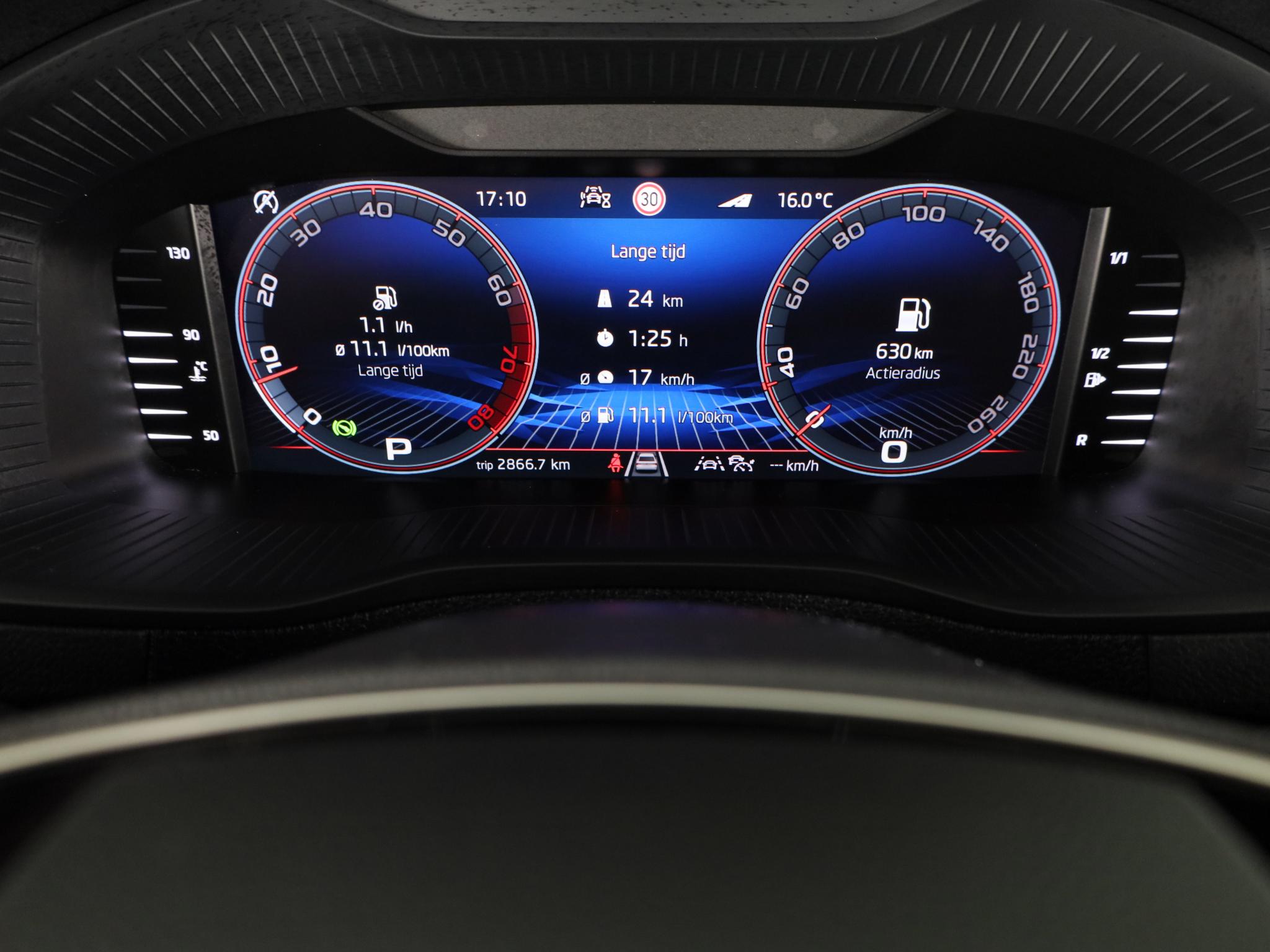 Foto van Skoda Karoq