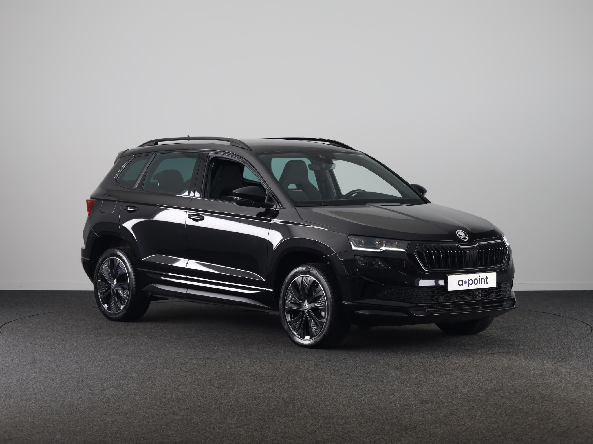 Foto van Skoda Karoq