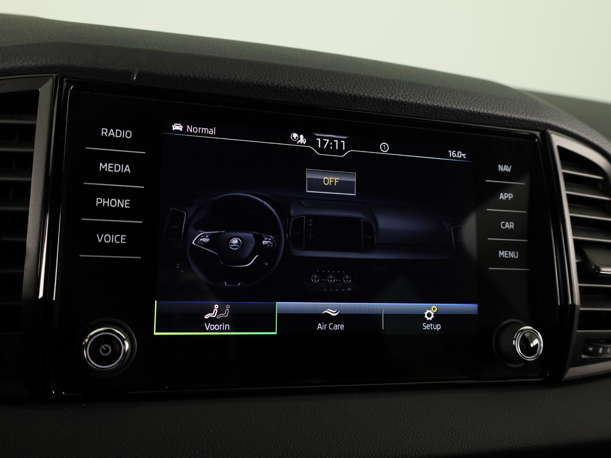 Foto van Skoda Karoq