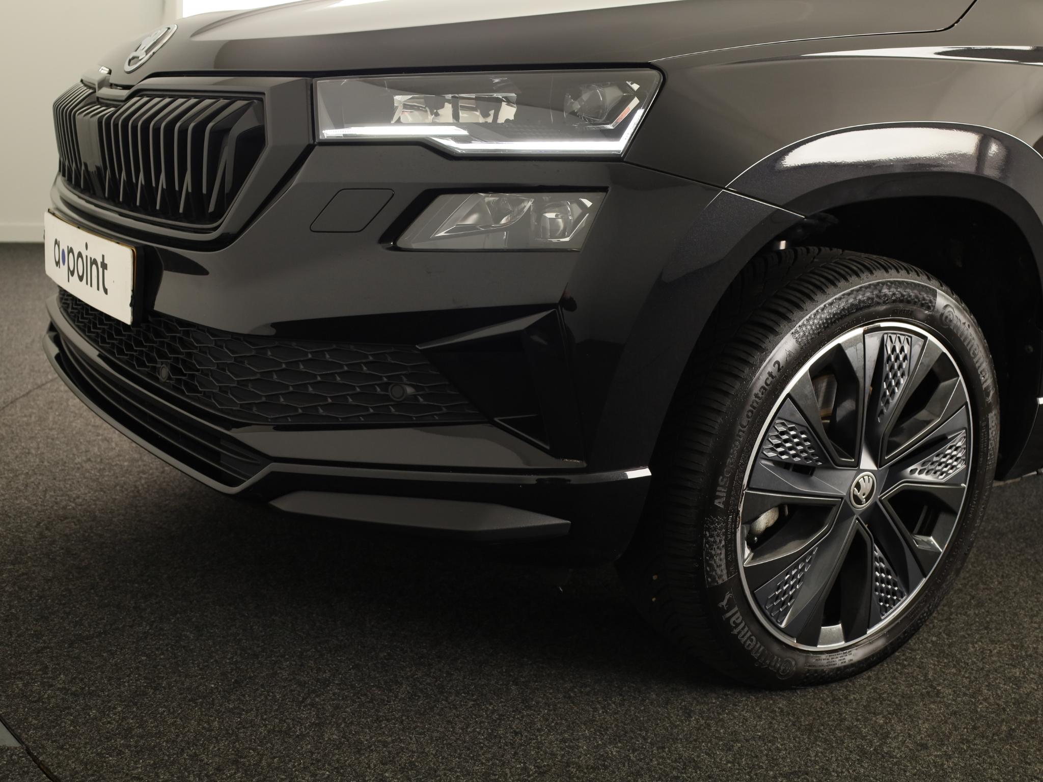 Foto van Skoda Karoq