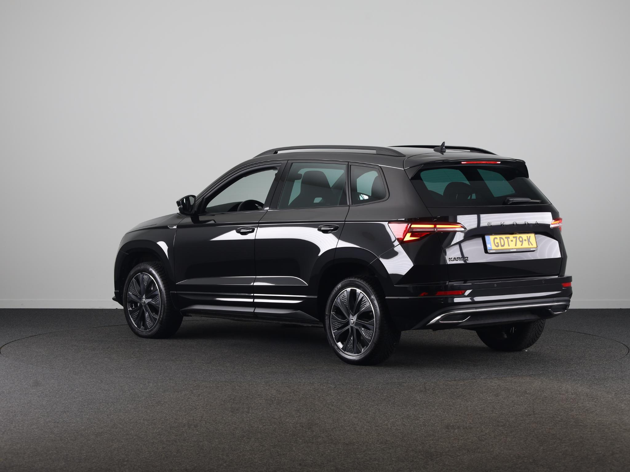 Foto van Skoda Karoq