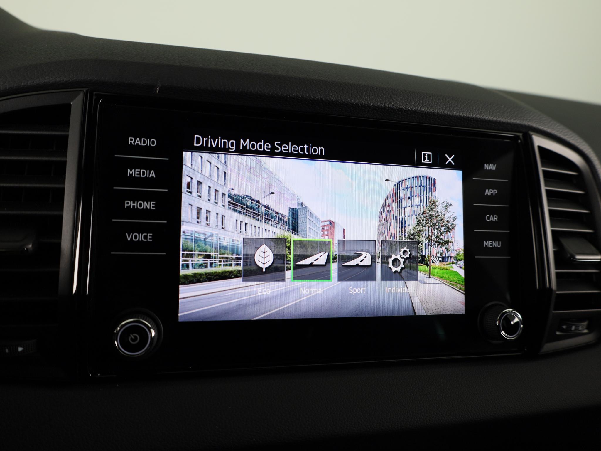 Foto van Skoda Karoq