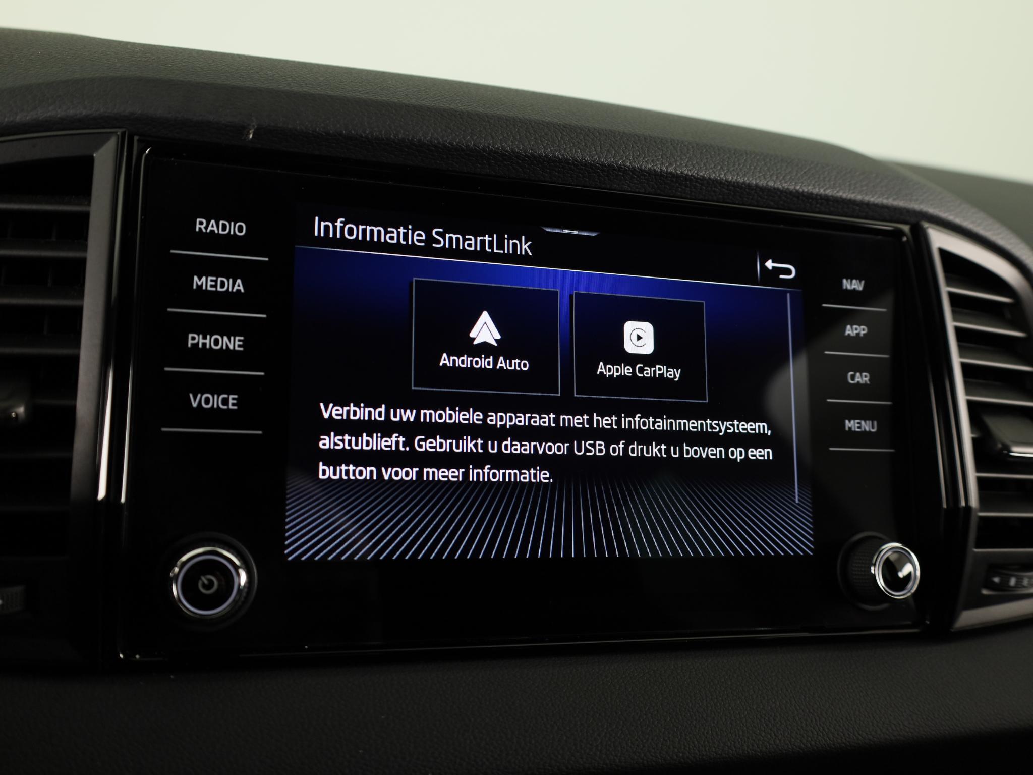 Foto van Skoda Karoq