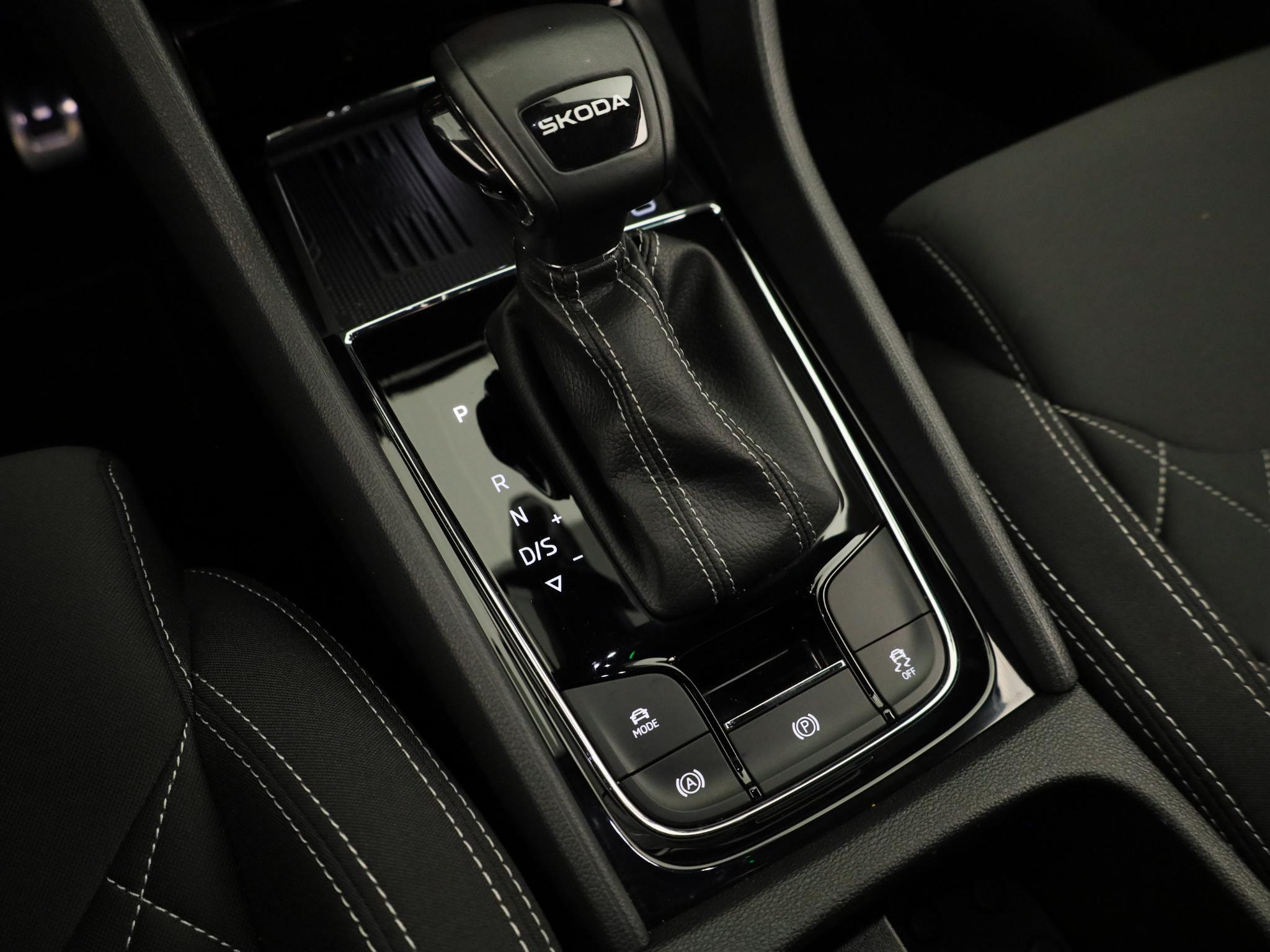 Foto van Skoda Karoq