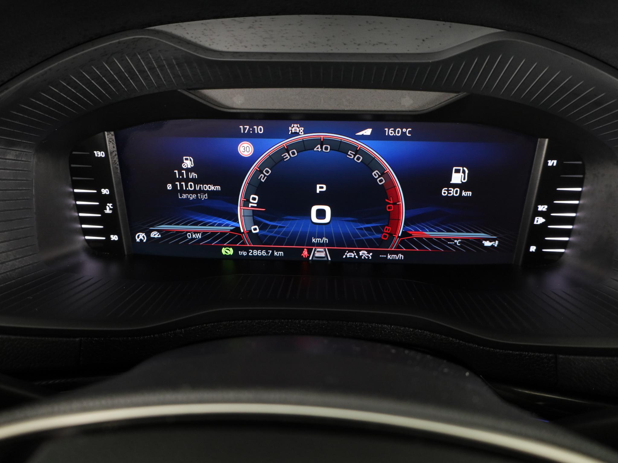Foto van Skoda Karoq