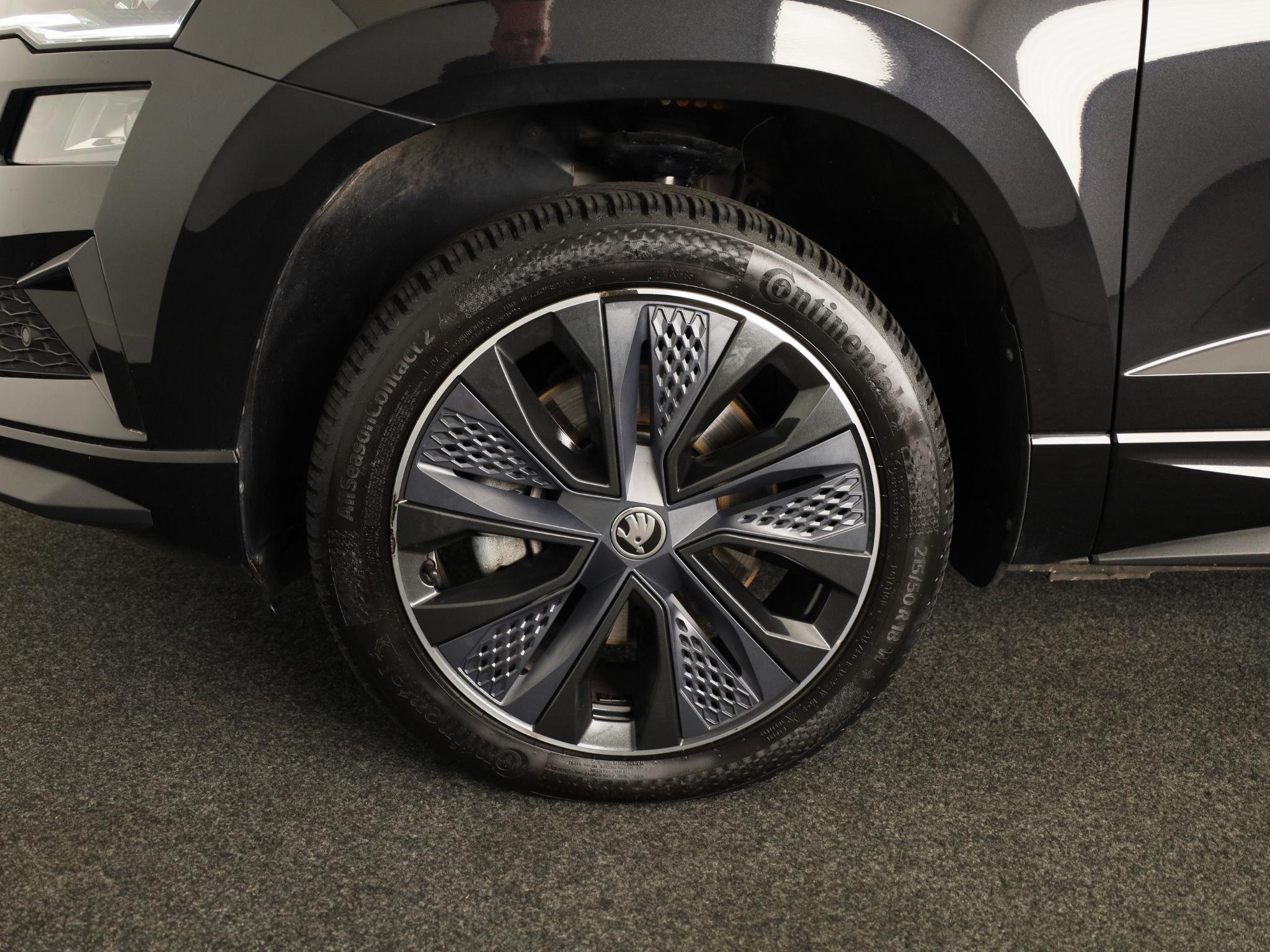 Foto van Skoda Karoq
